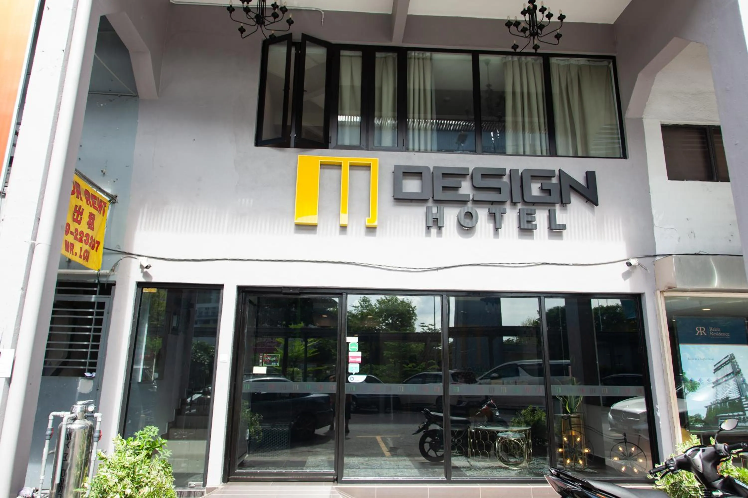 M Design Hotel @ Taman Pertama