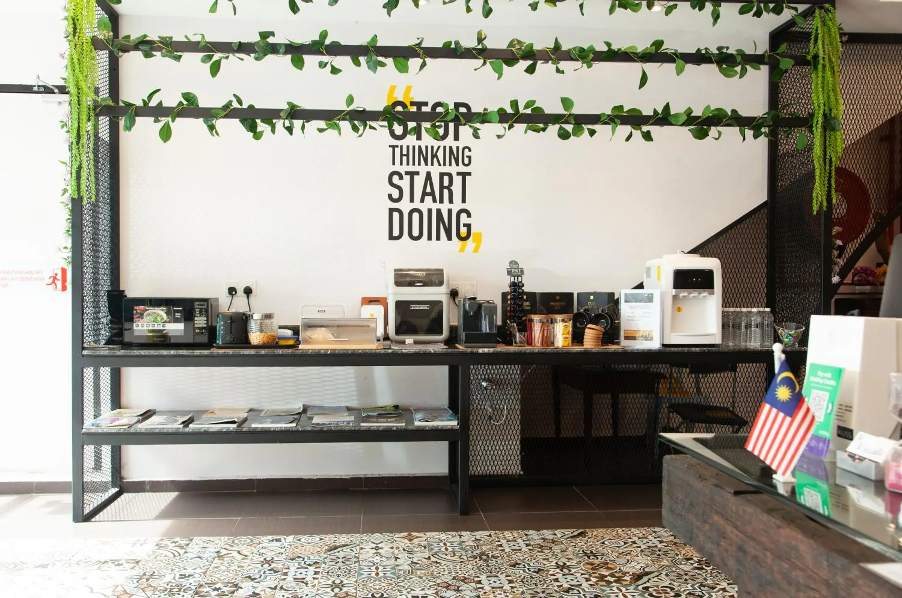 Food in M Design Hotel @ Taman Pertama Food in M Design Hotel @ Taman Pertama