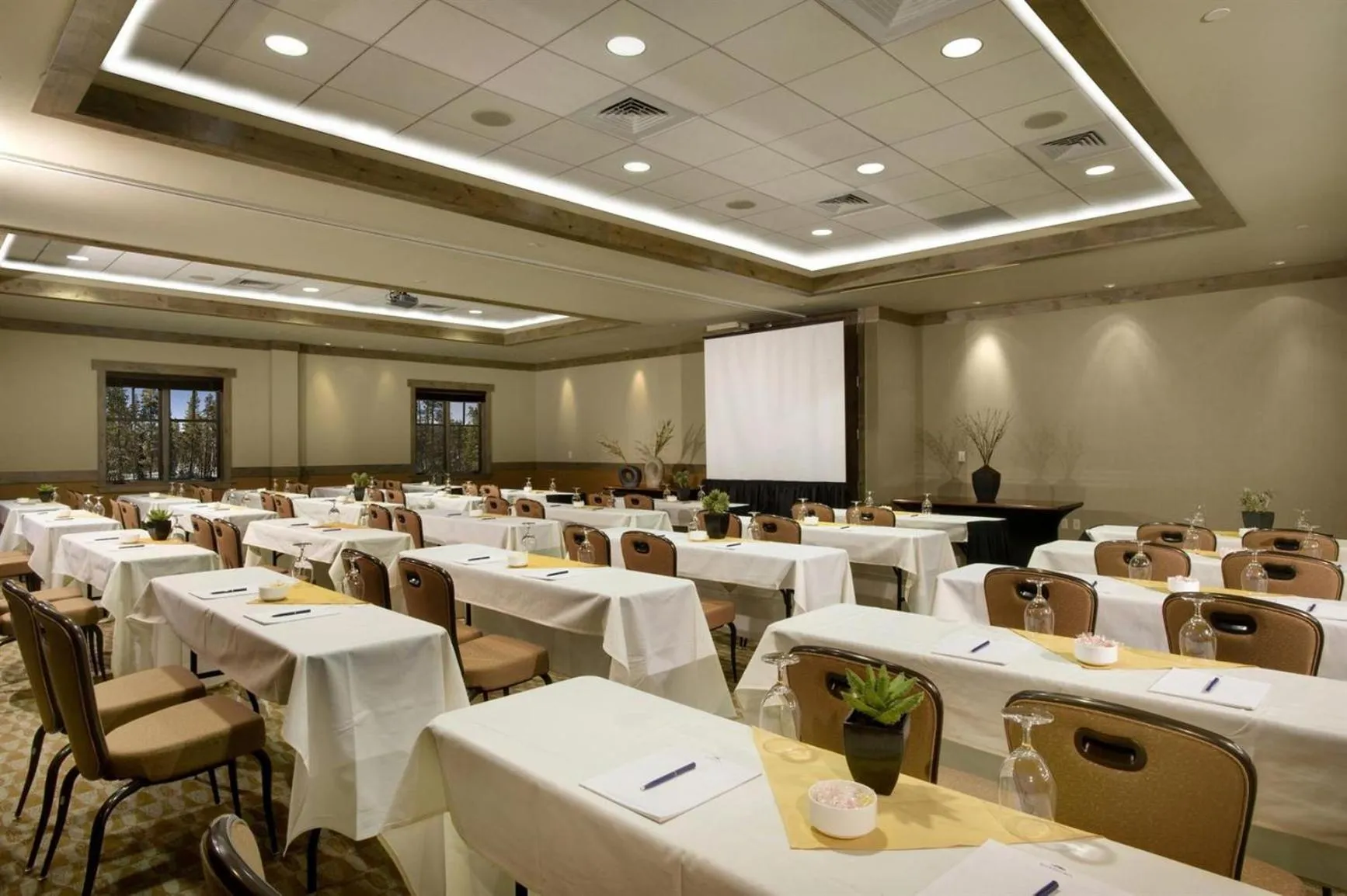 Banquet/Function facilities in One Ski Hill, A RockResort