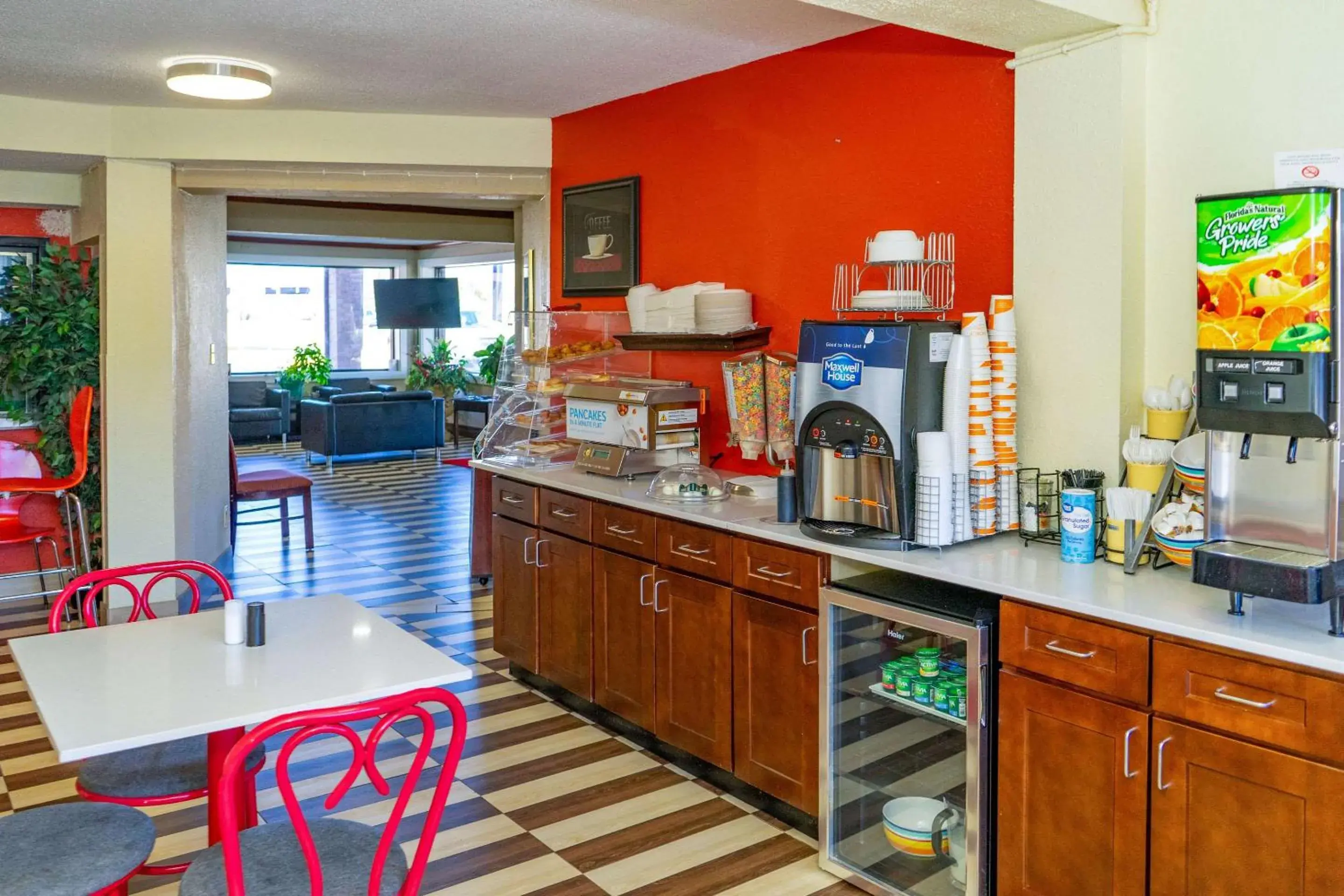 Restaurant/places to eat in Econo Lodge Weldon - Roanoke Rapids Restaurant/places to eat in Econo Lodge Weldon - Roanoke Rapids