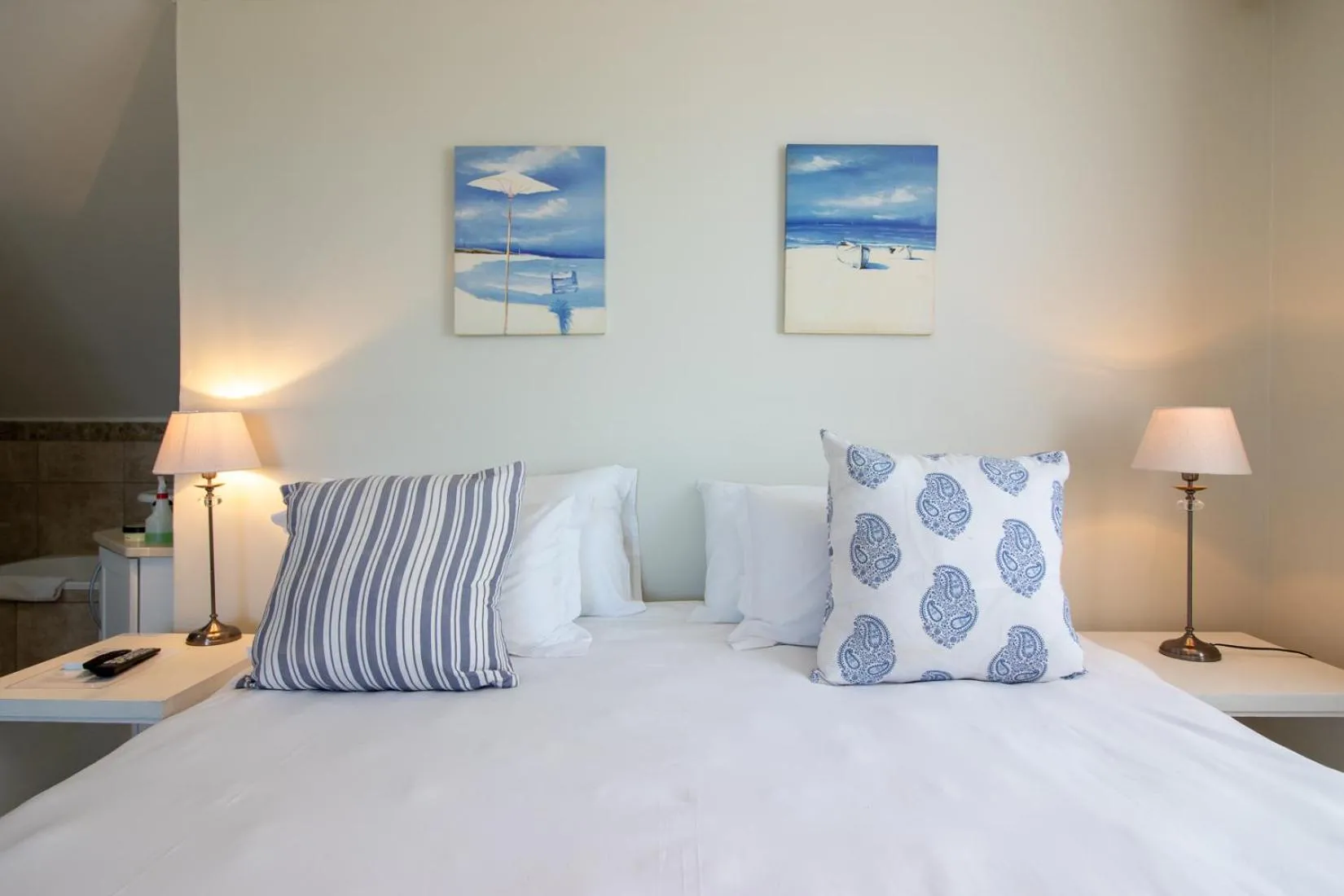 Bed in Alfred View