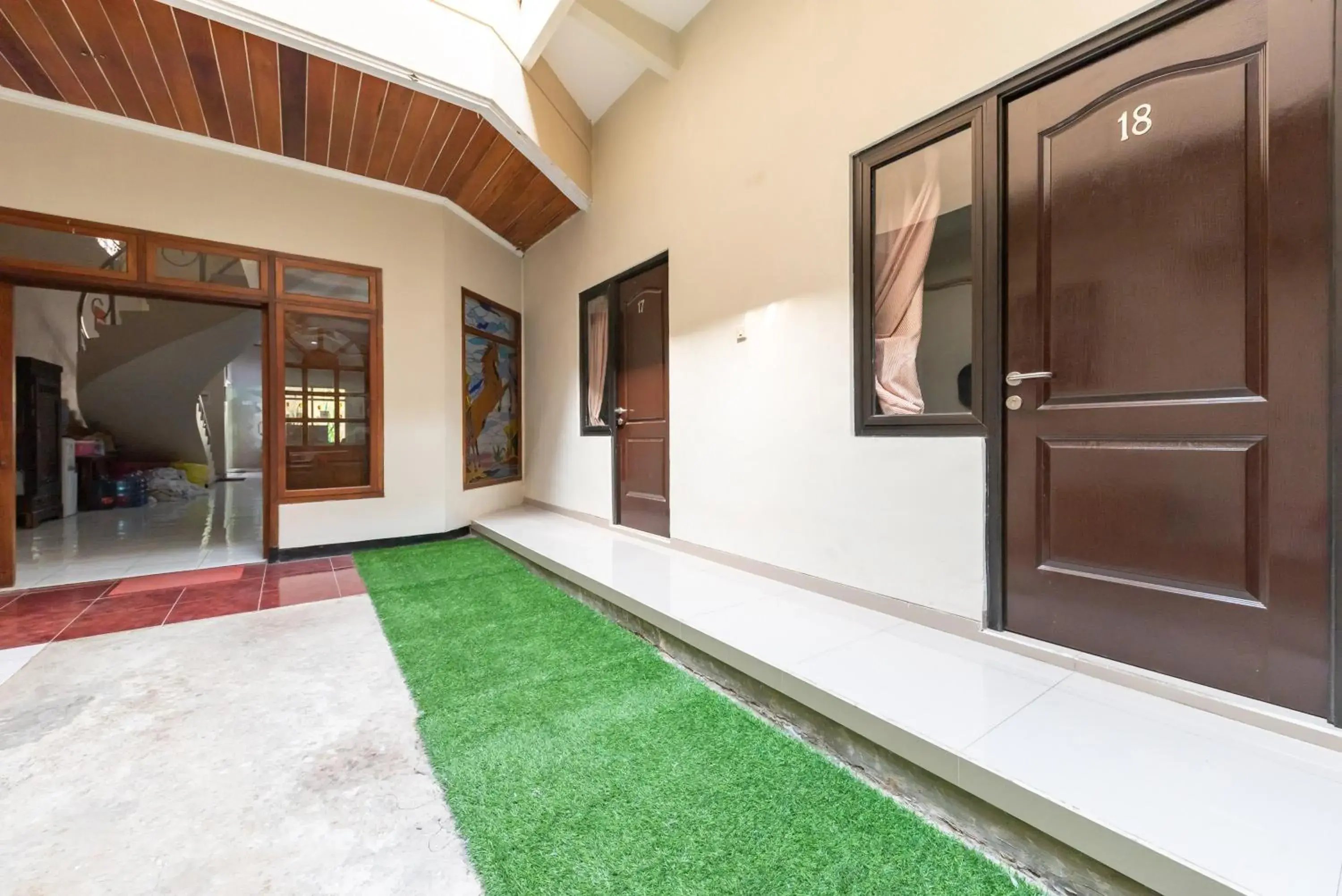 Property building in RedDoorz @ Soekarno Hatta Indah Property building in RedDoorz @ Soekarno Hatta Indah