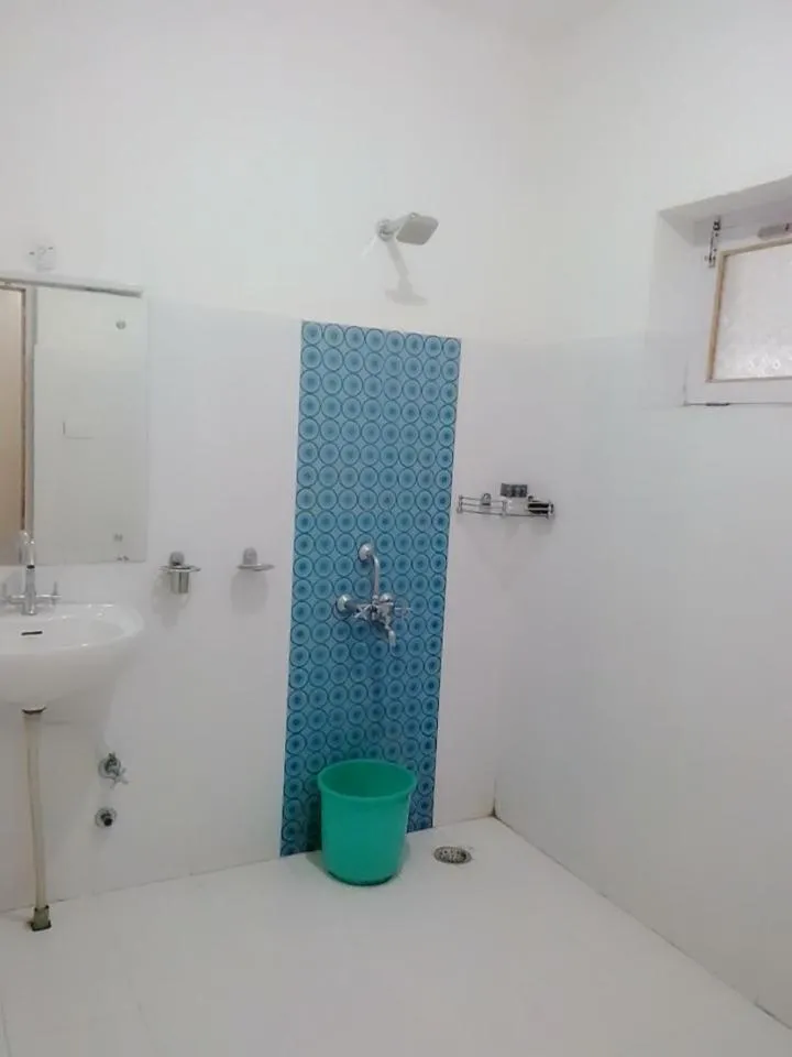 Shower in Shuma Villa