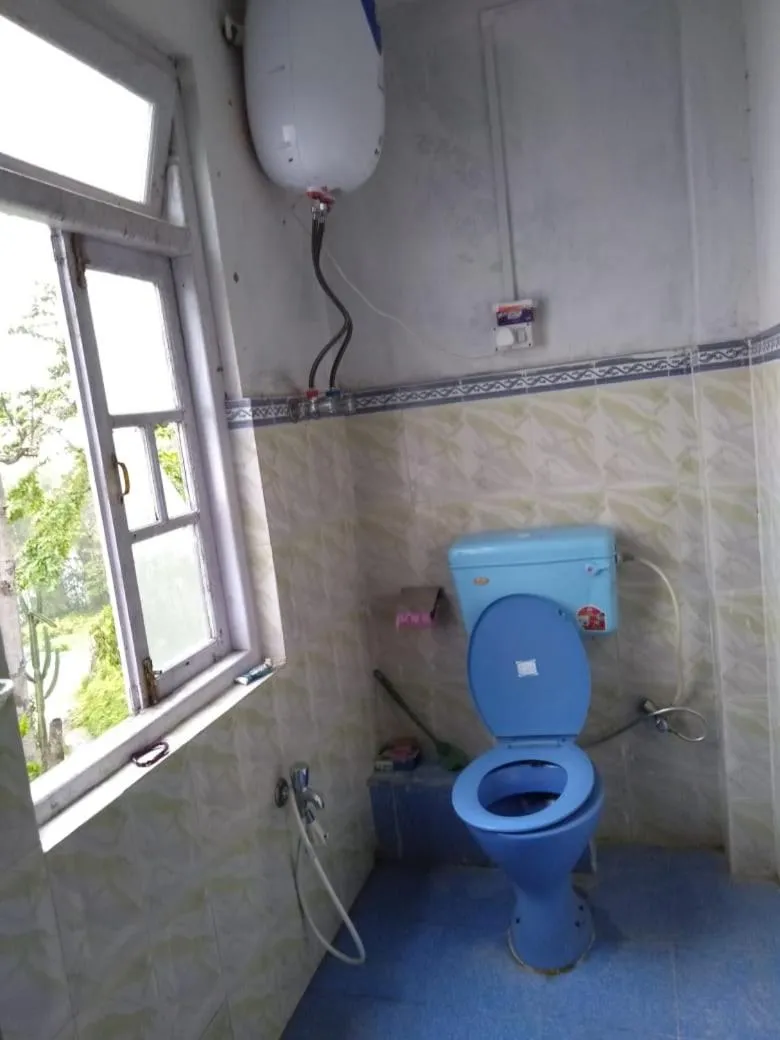 Bathroom in Yakchiri Homestay