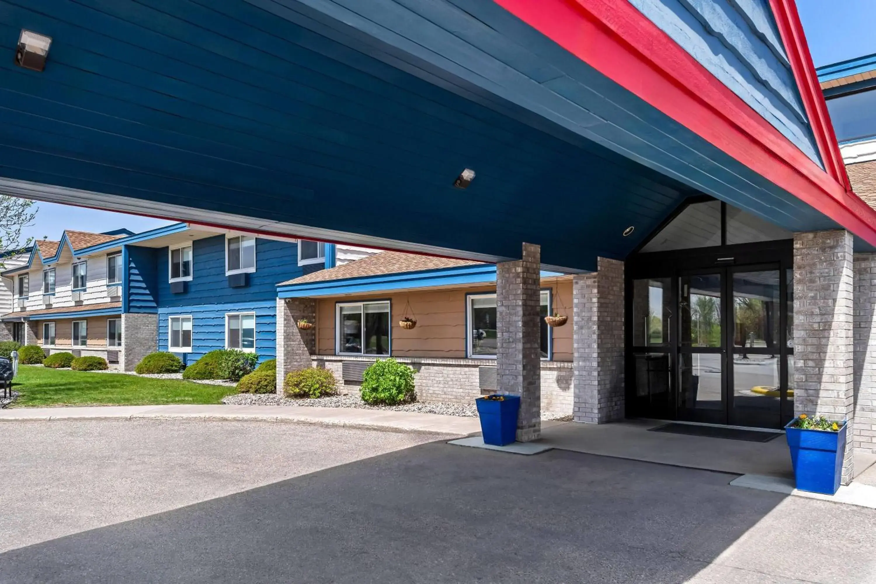 Property building in AmericInn by Wyndham Crookston U of M Crookston Property building in AmericInn by Wyndham Crookston U of M Crookston