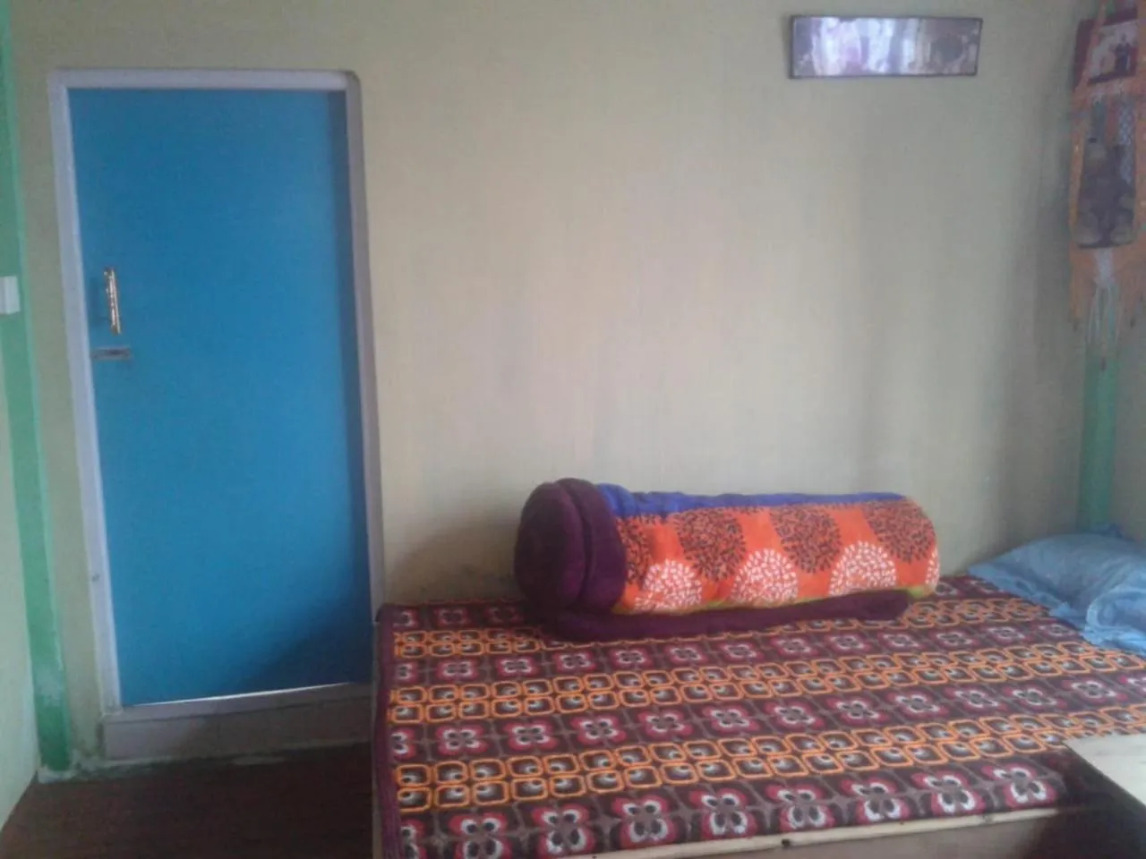 Bed in Vamoose Kunga Delek