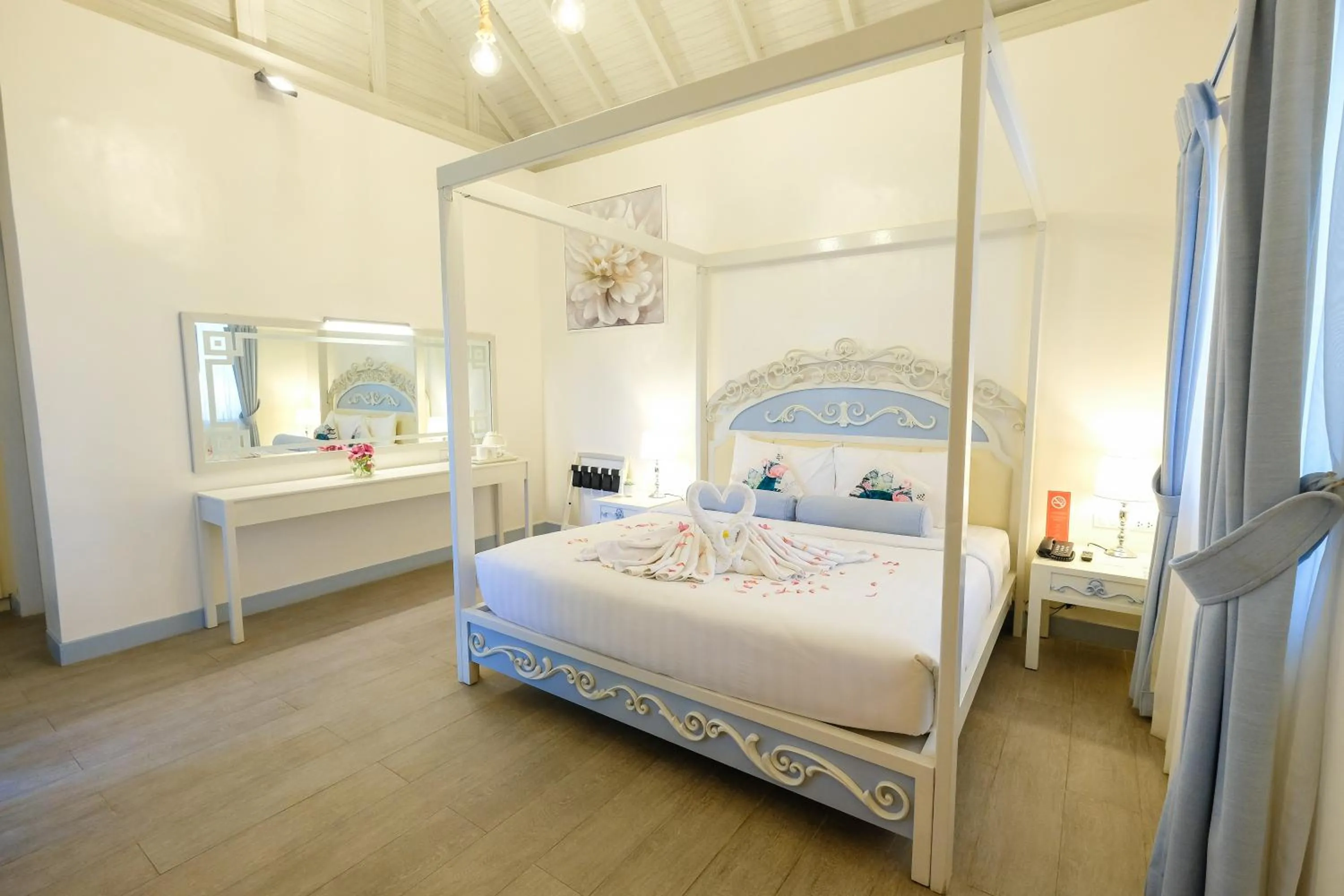 Bed in Maayo San Remigio