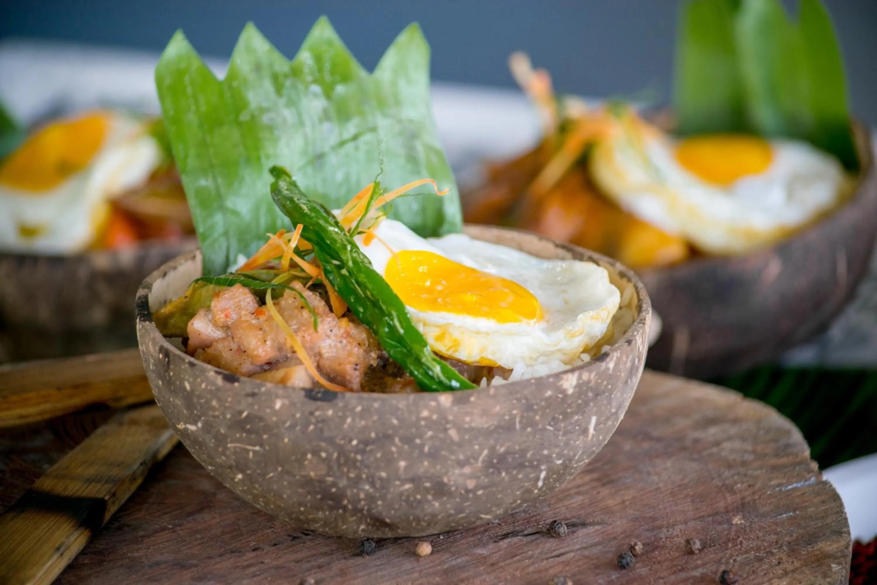 Food in Maayo San Remigio