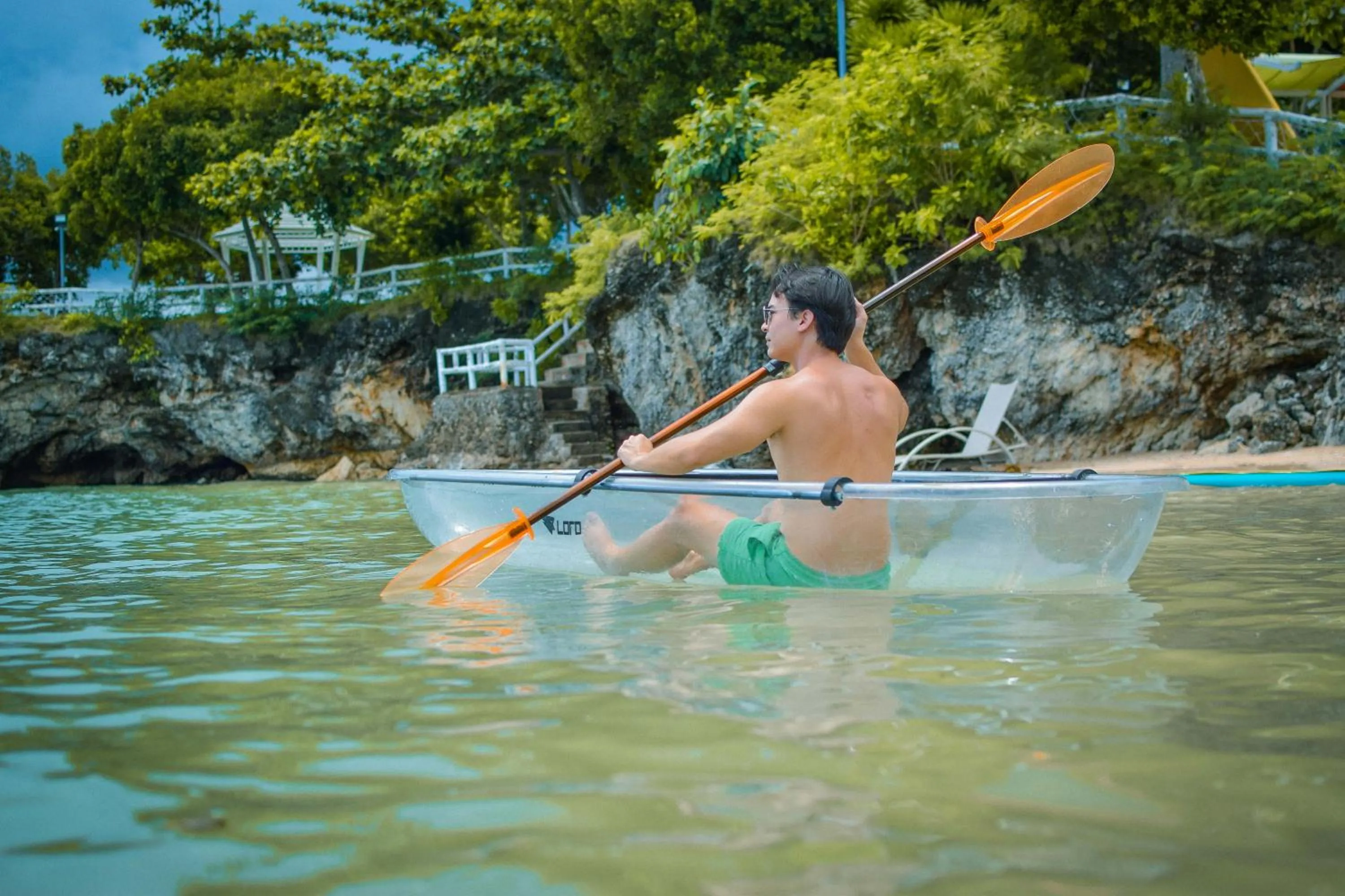 Activities in Maayo San Remigio