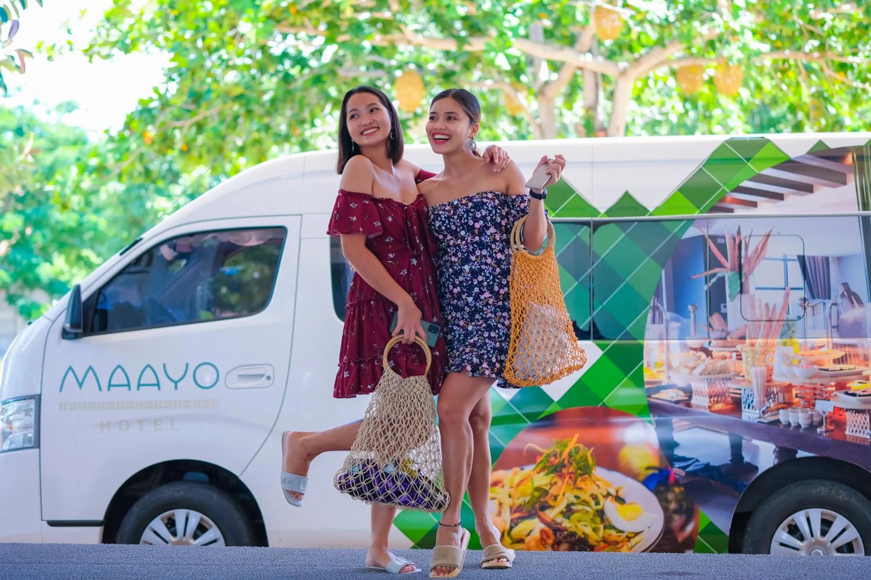 Guests in Maayo San Remigio