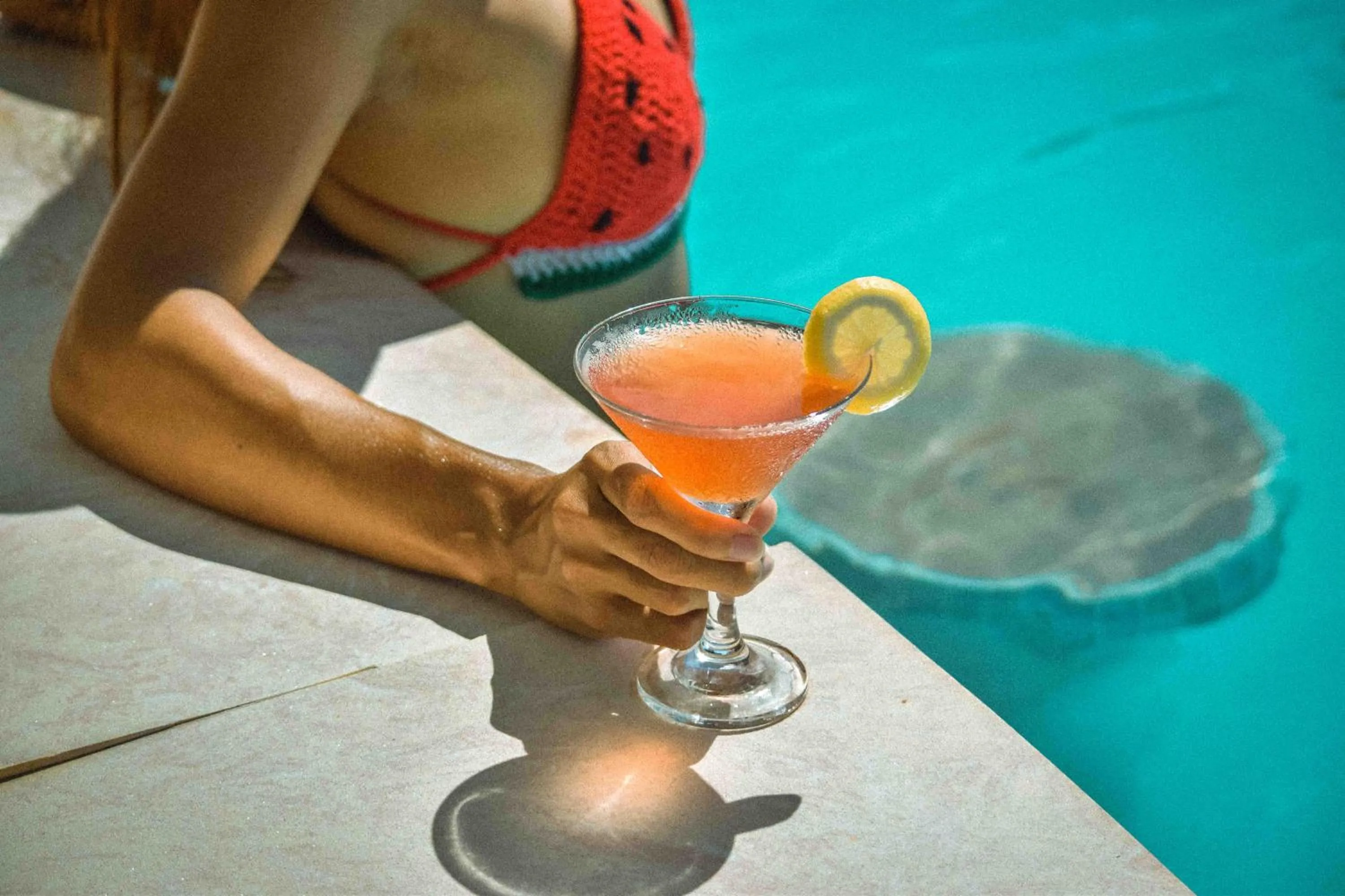 Lounge or bar in Maayo San Remigio