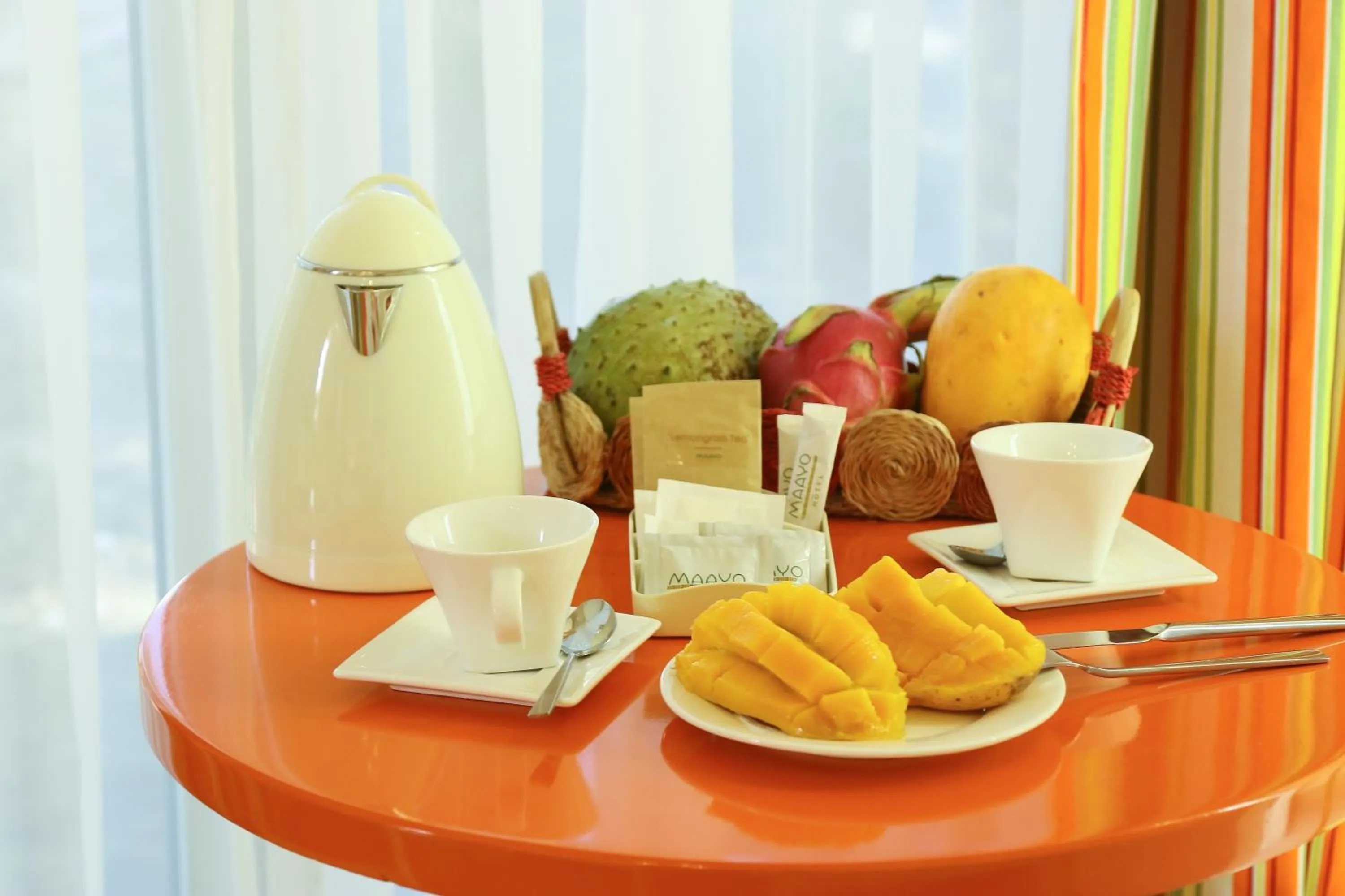 Food close-up in Maayo San Remigio