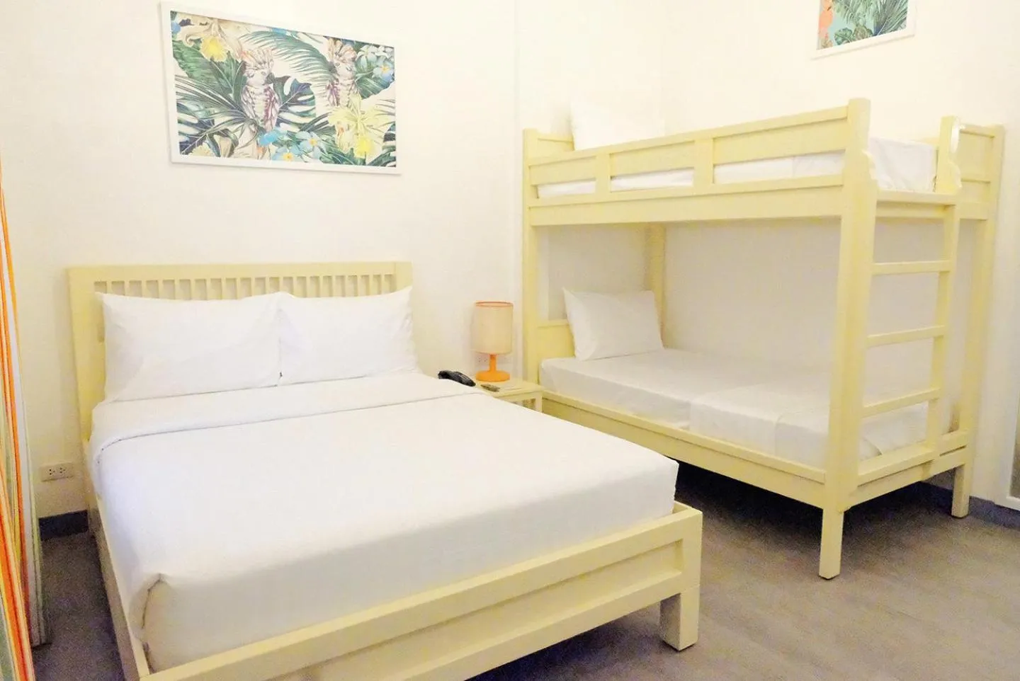 Bed in Maayo San Remigio