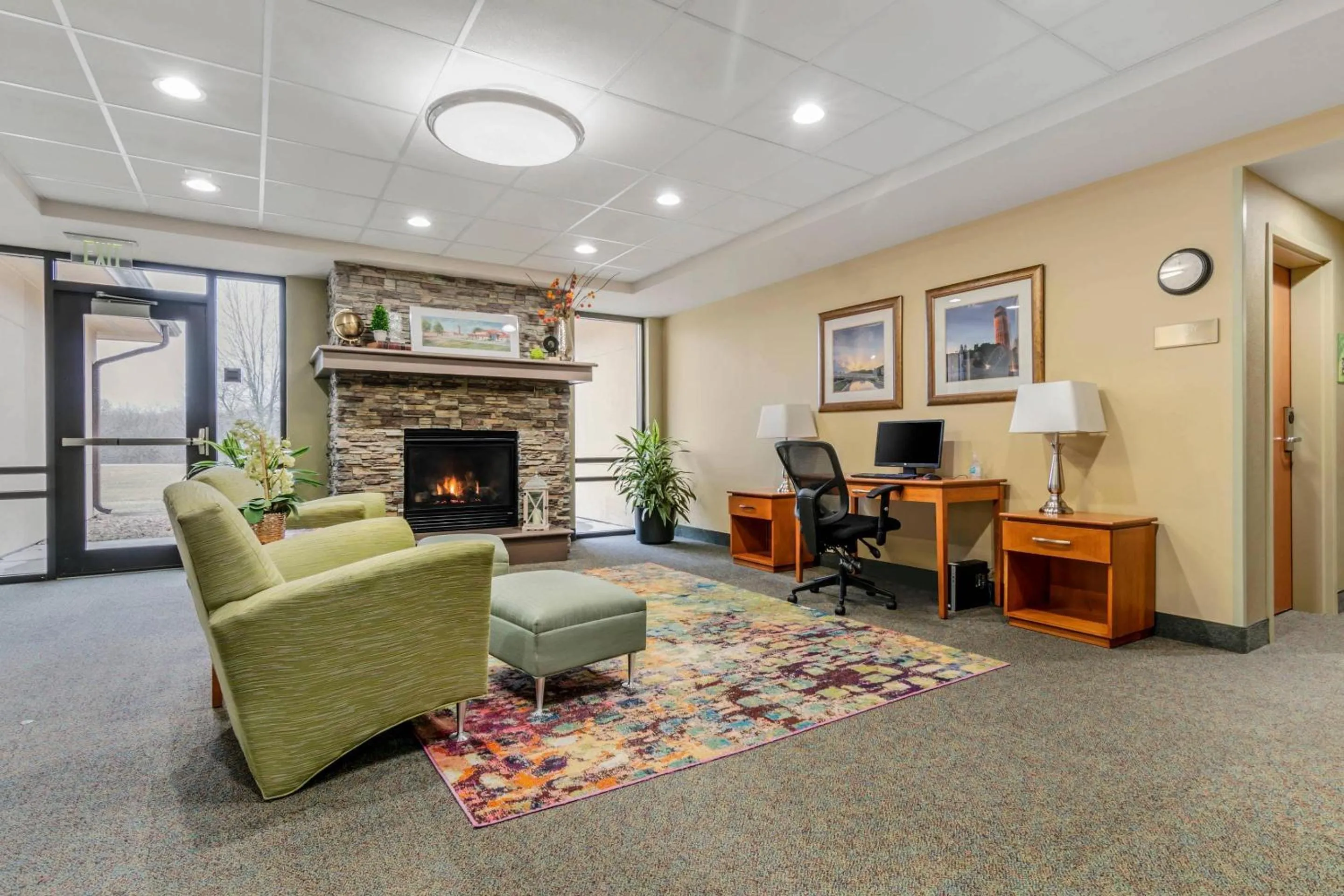 Business facilities in Unity Hotel and Conference Ctr, an Ascend Collection Hotel