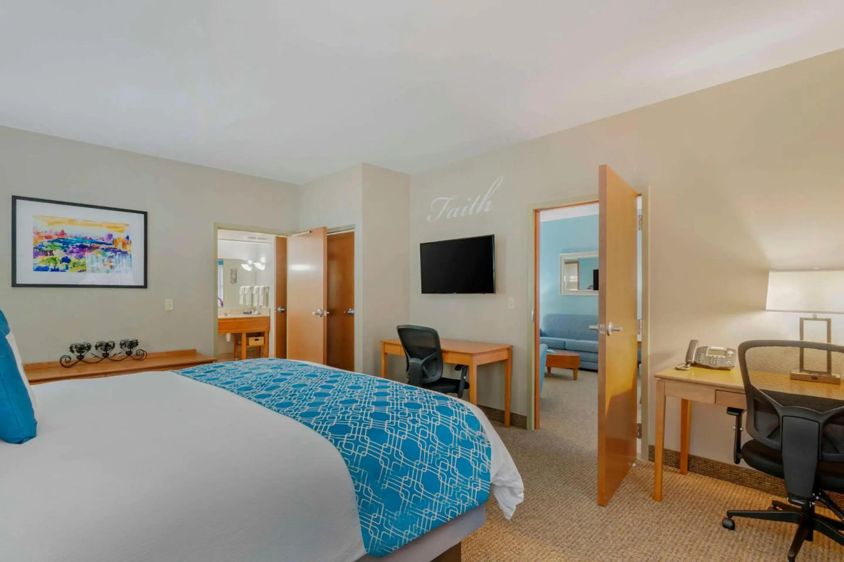 Bedroom, Bed in Unity Hotel and Conference Ctr, an Ascend Collection Hotel Bedroom, Bed in Unity Hotel and Conference Ctr, an Ascend Collection Hotel