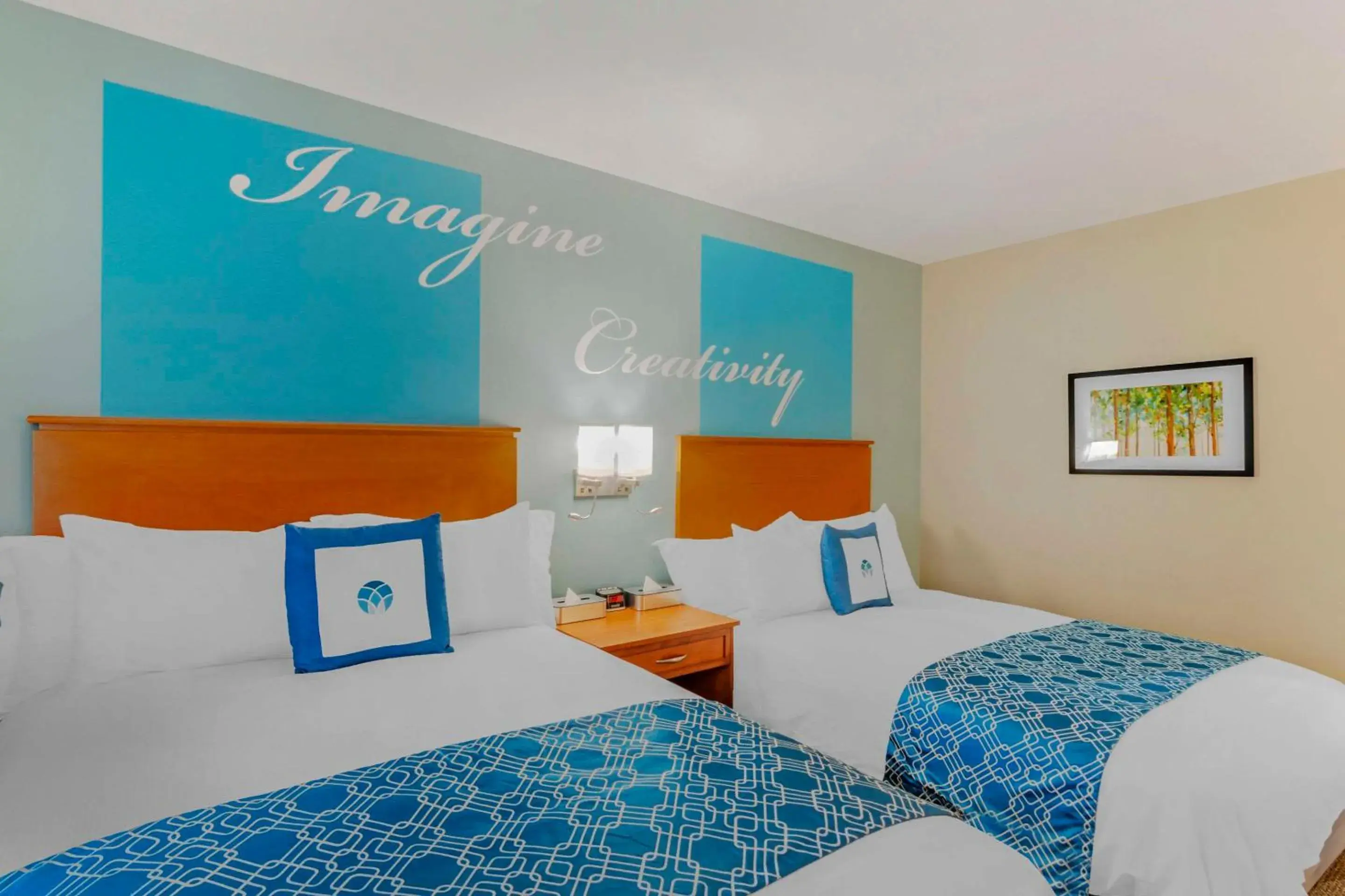 Bedroom, Bed in Unity Hotel and Conference Ctr, an Ascend Collection Hotel Bedroom, Bed in Unity Hotel and Conference Ctr, an Ascend Collection Hotel