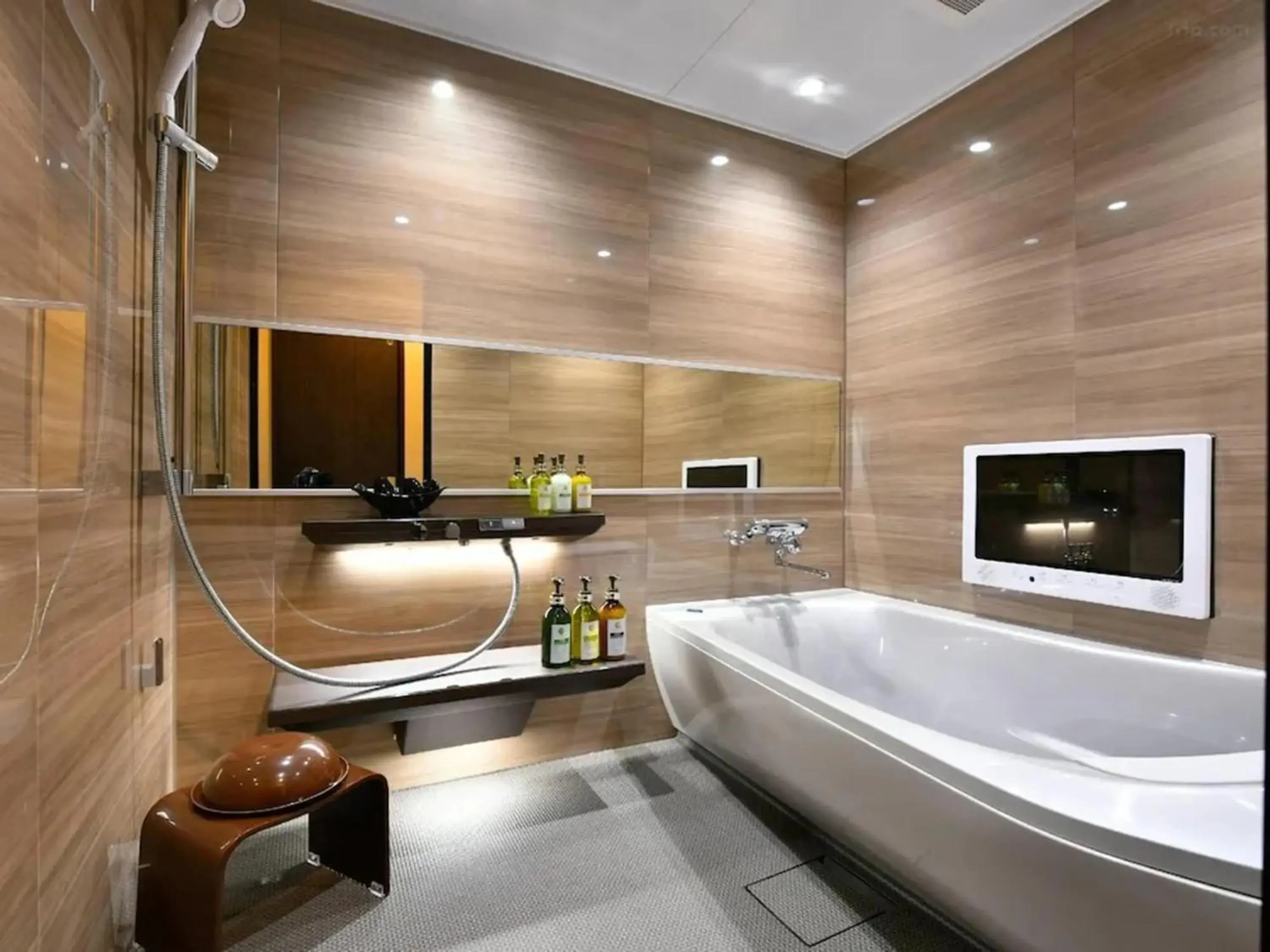 Twin Room in ホテル プティバリガーデン新大久保 Twin Room in ホテル プティバリガーデン新大久保