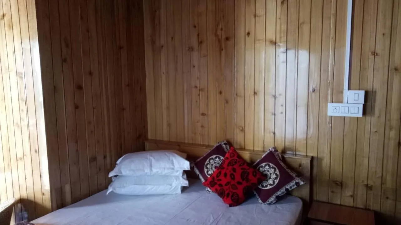 Bed in Vamoose Khaling