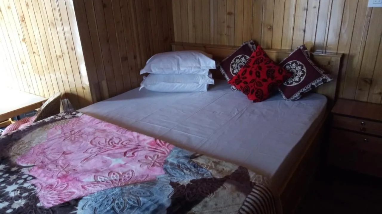Bed in Vamoose Khaling