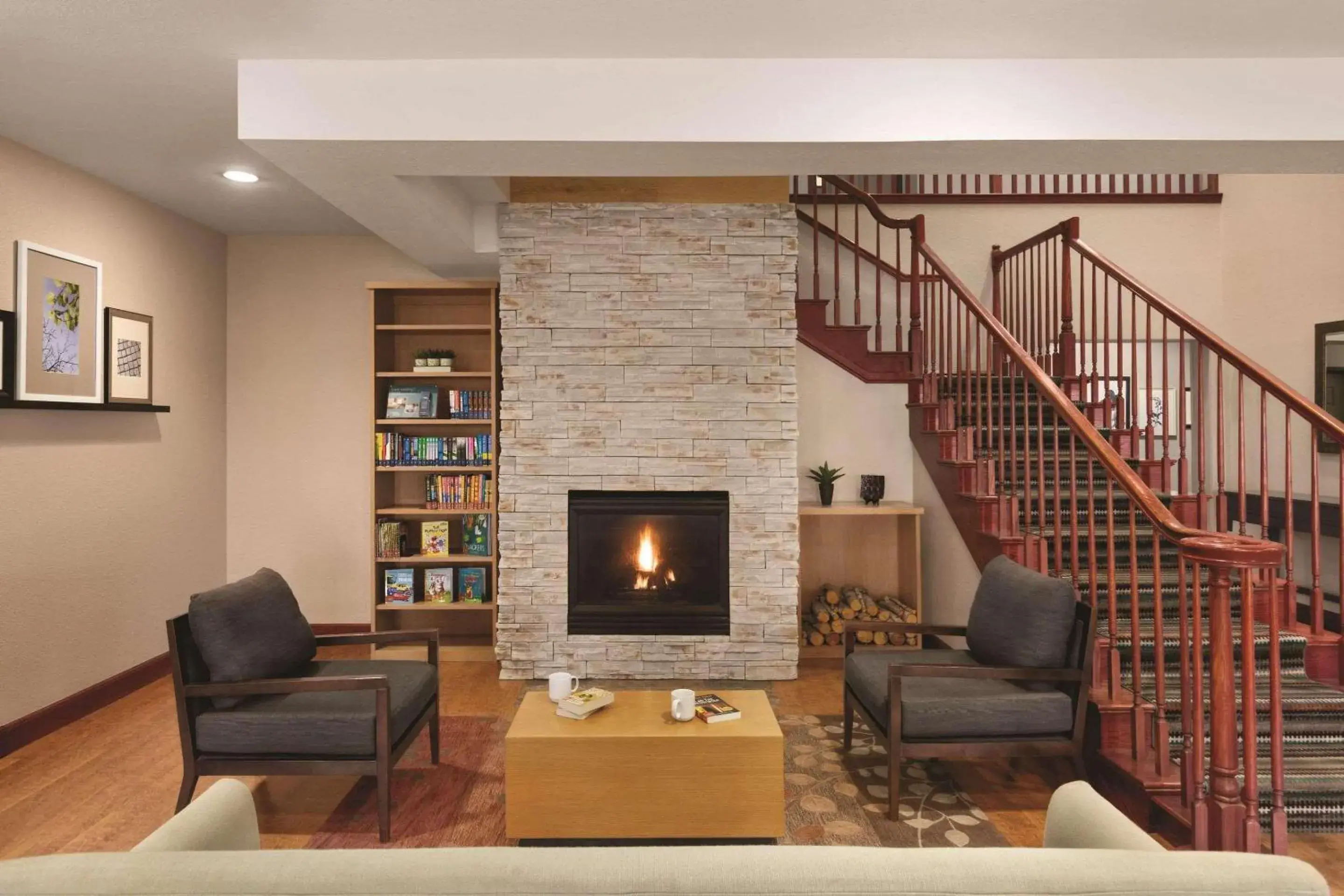 Lobby or reception in Country Inn & Suites by Radisson, Willmar, MN Lobby or reception in Country Inn & Suites by Radisson, Willmar, MN