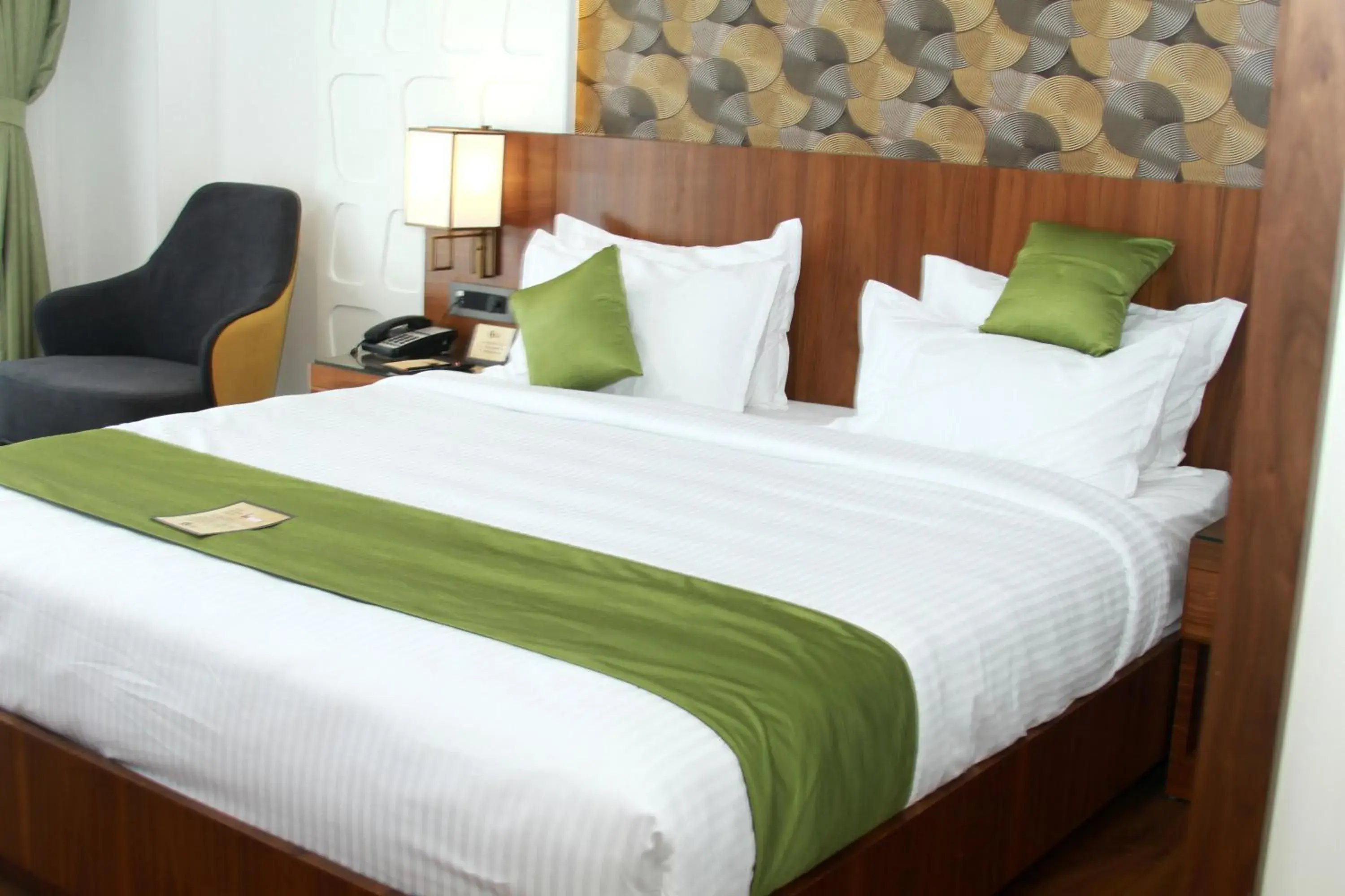 Deluxe Room - single occupancy in Hotel Ceasar Palace Kottayam Deluxe Room - single occupancy in Hotel Ceasar Palace Kottayam