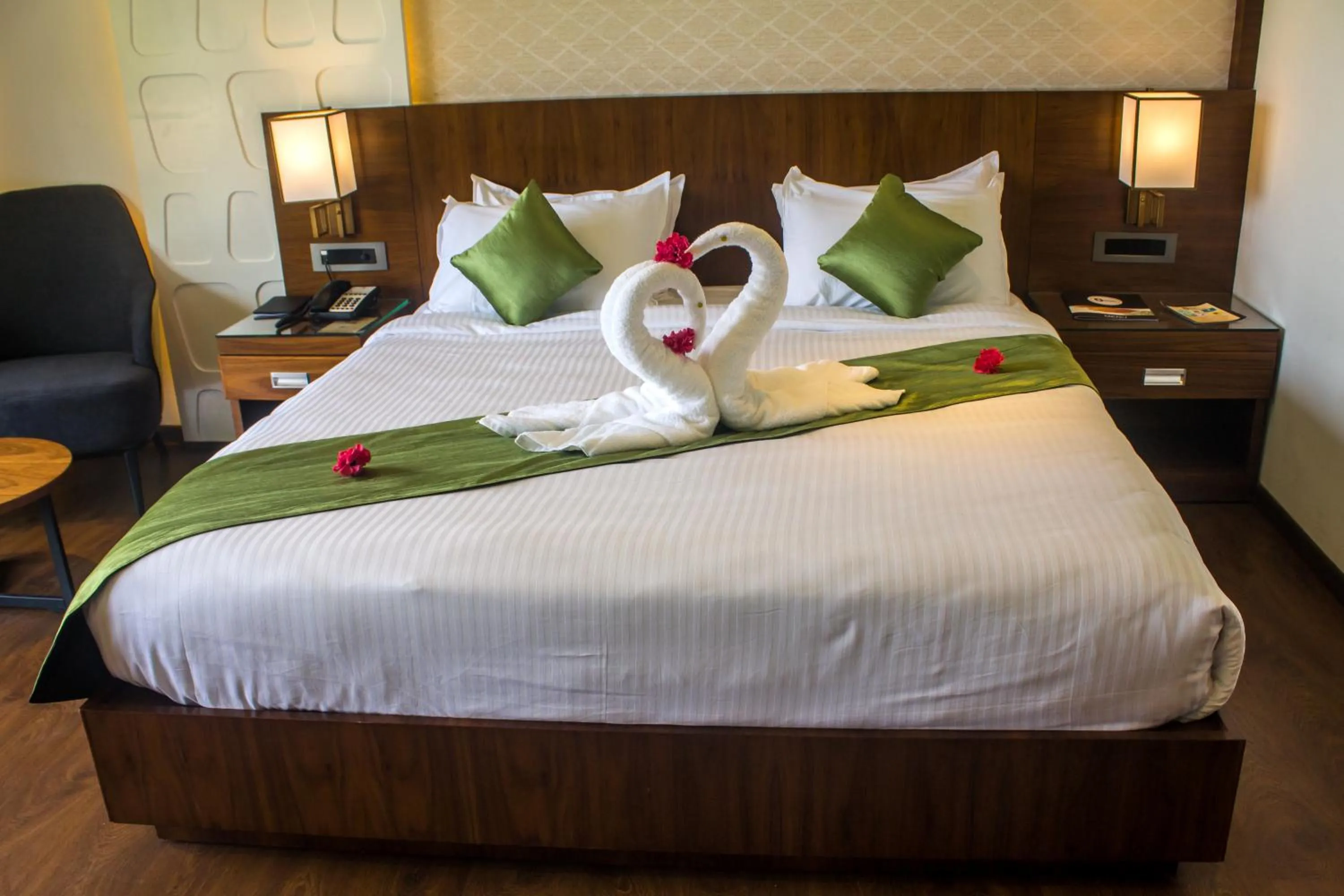 Hotel Ceasar Palace Kottayam