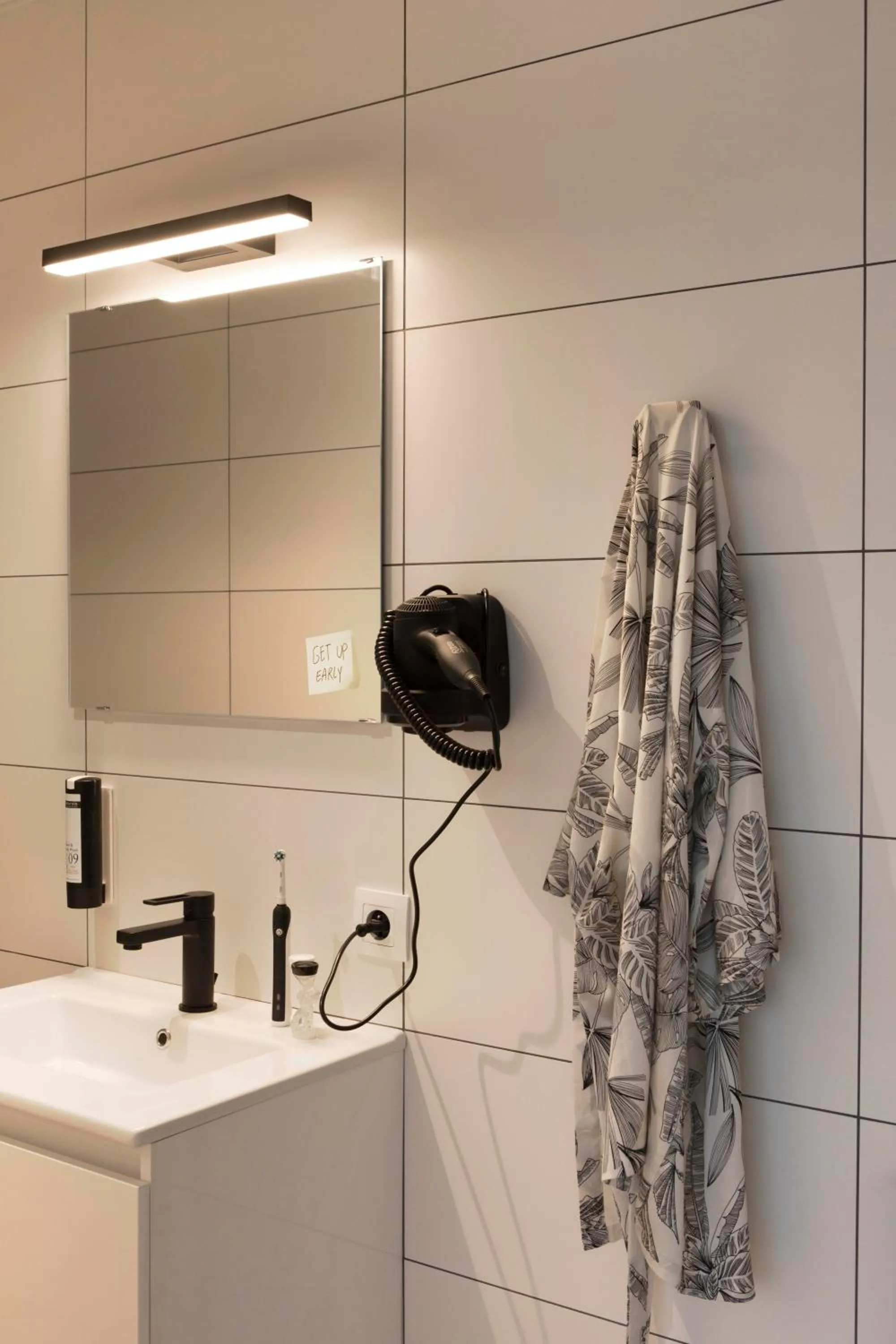 Bathroom in ROXI The Urban Residence Brussels