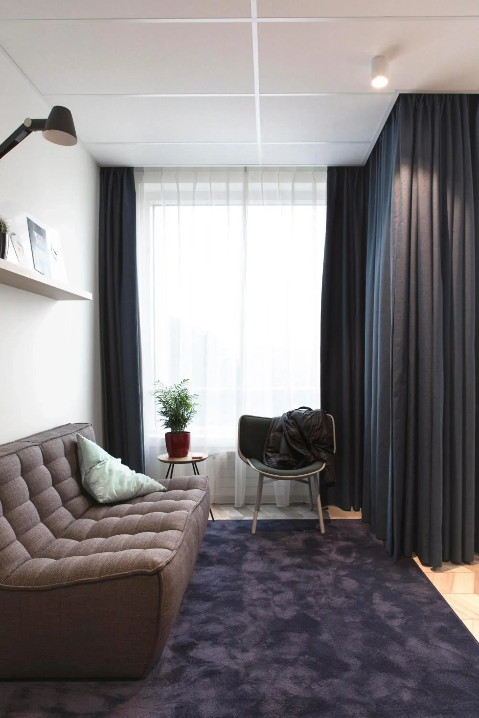 Twin Room in ROXI The Urban Residence Brussels Twin Room in ROXI The Urban Residence Brussels