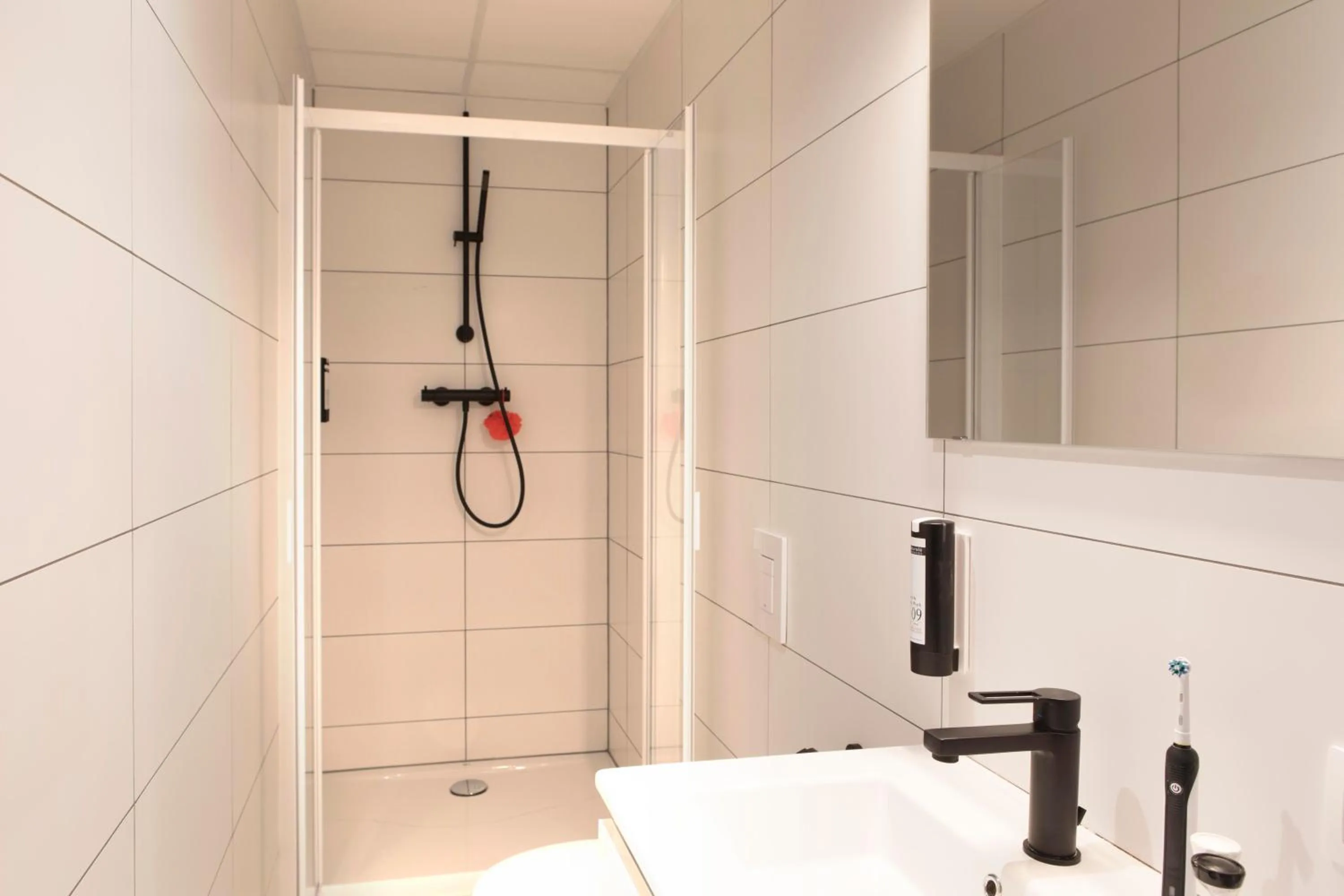 Bathroom in ROXI The Urban Residence Brussels