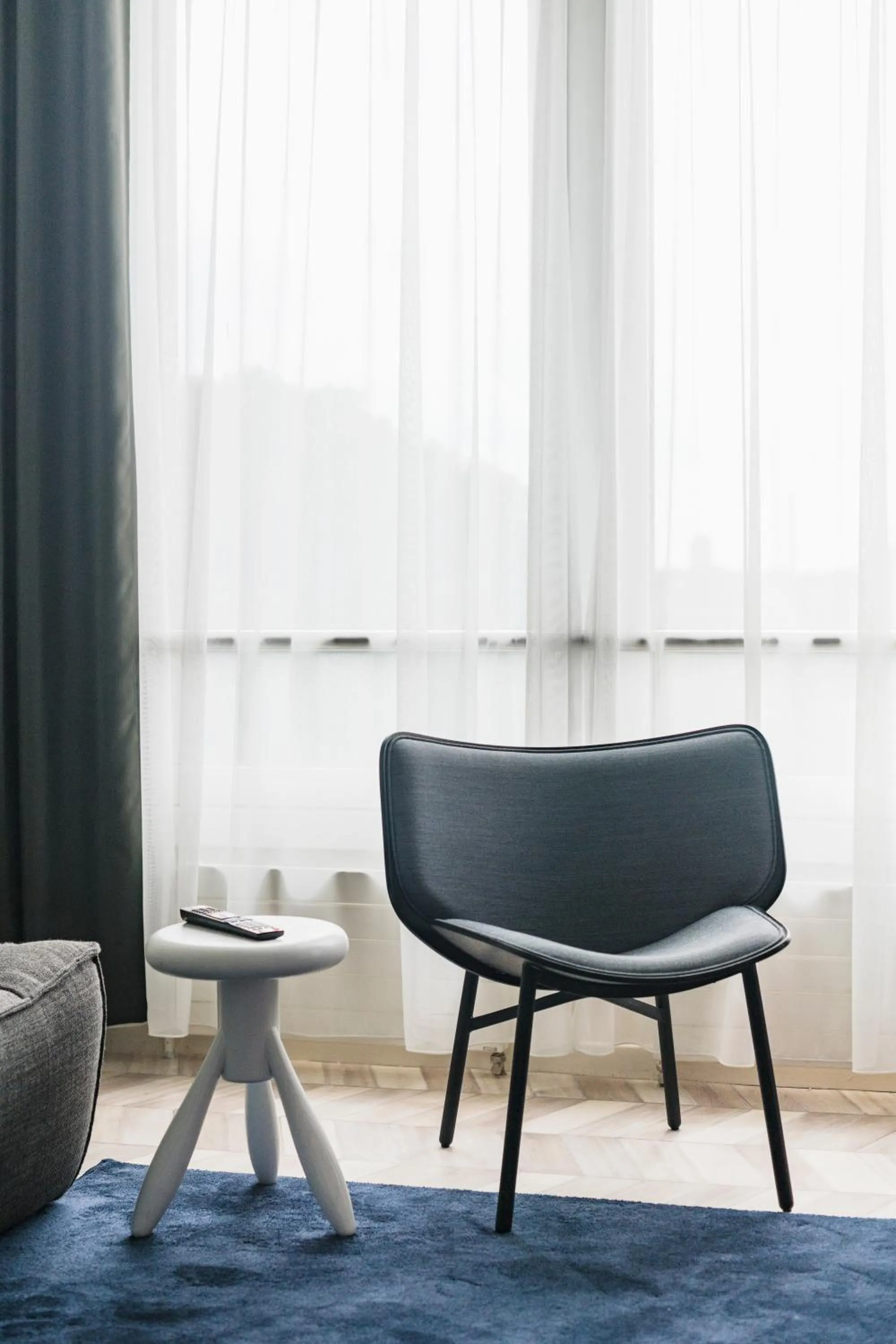 Living room in ROXI The Urban Residence Brussels