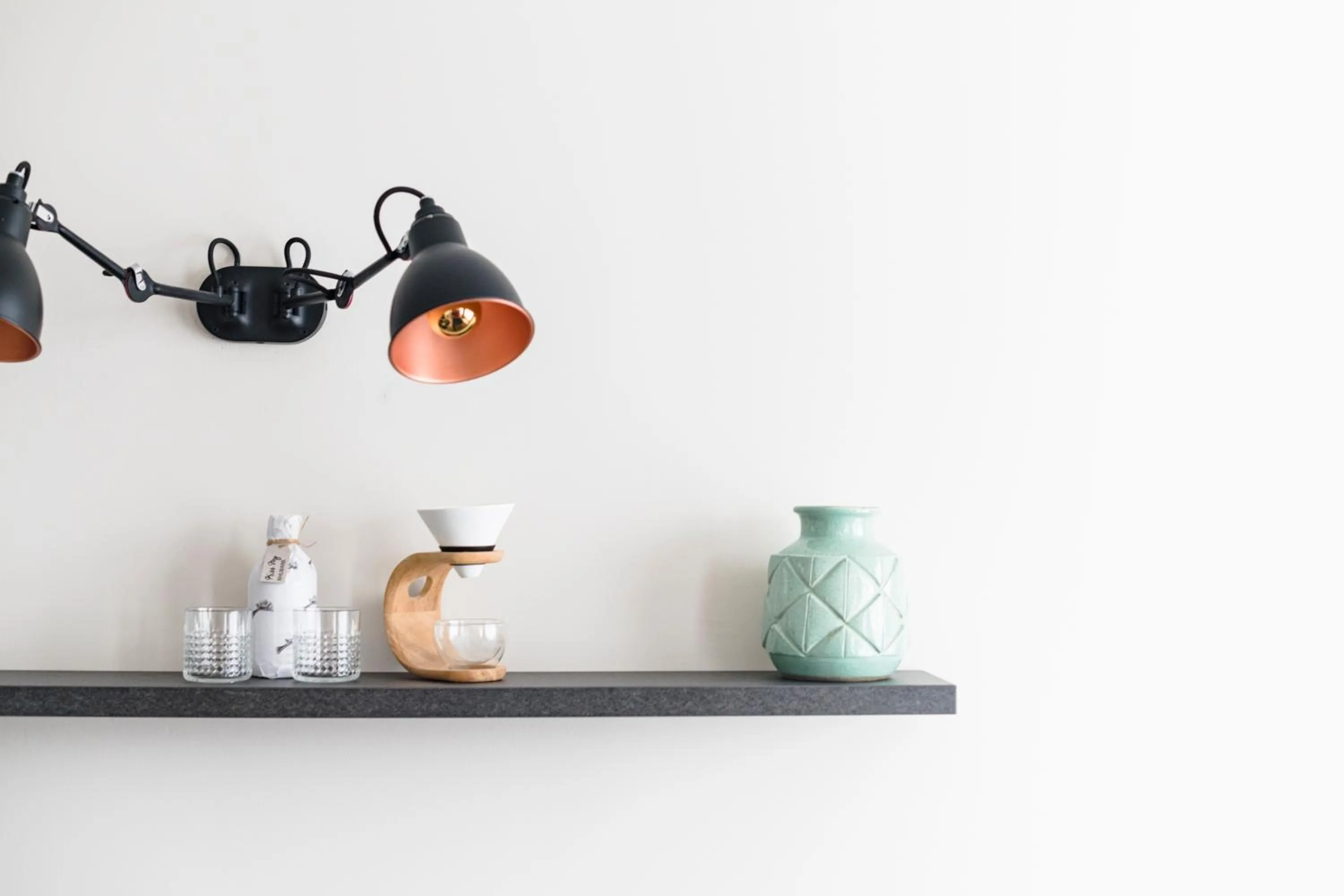 Decorative detail in ROXI The Urban Residence Brussels