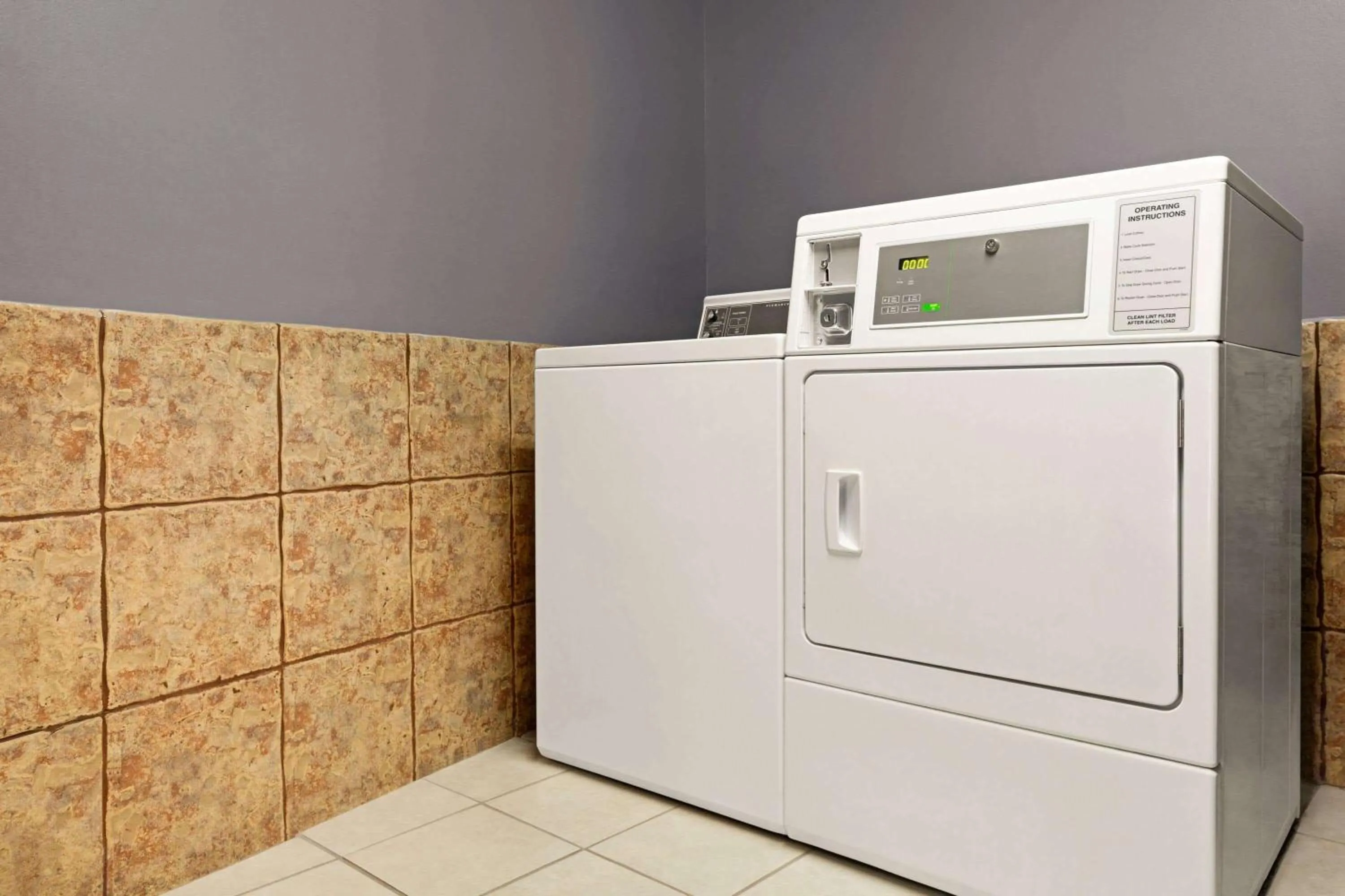 On site in Days Inn by Wyndham Ruidoso Downs