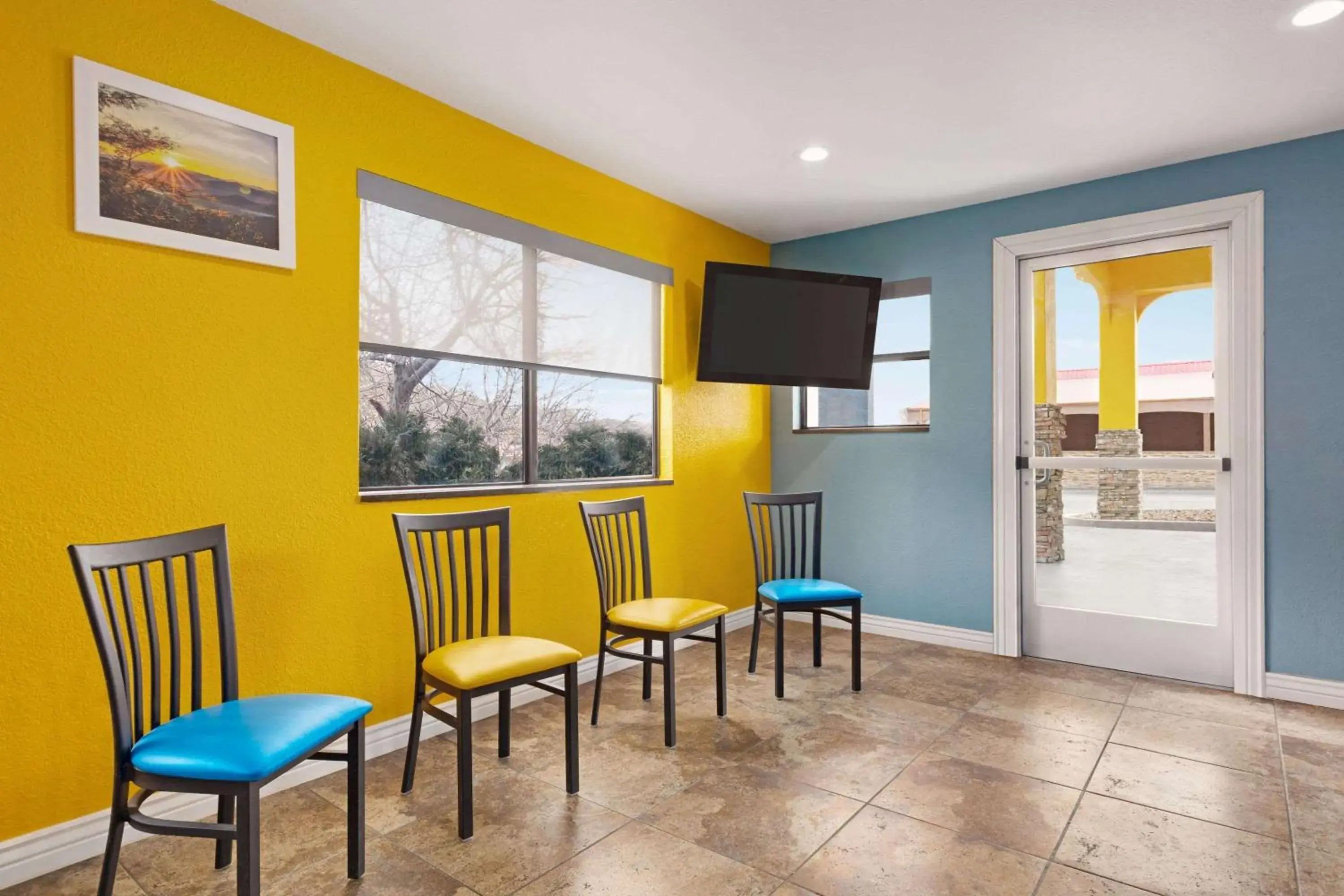 Lobby or reception in Days Inn by Wyndham Ruidoso Downs Lobby or reception in Days Inn by Wyndham Ruidoso Downs