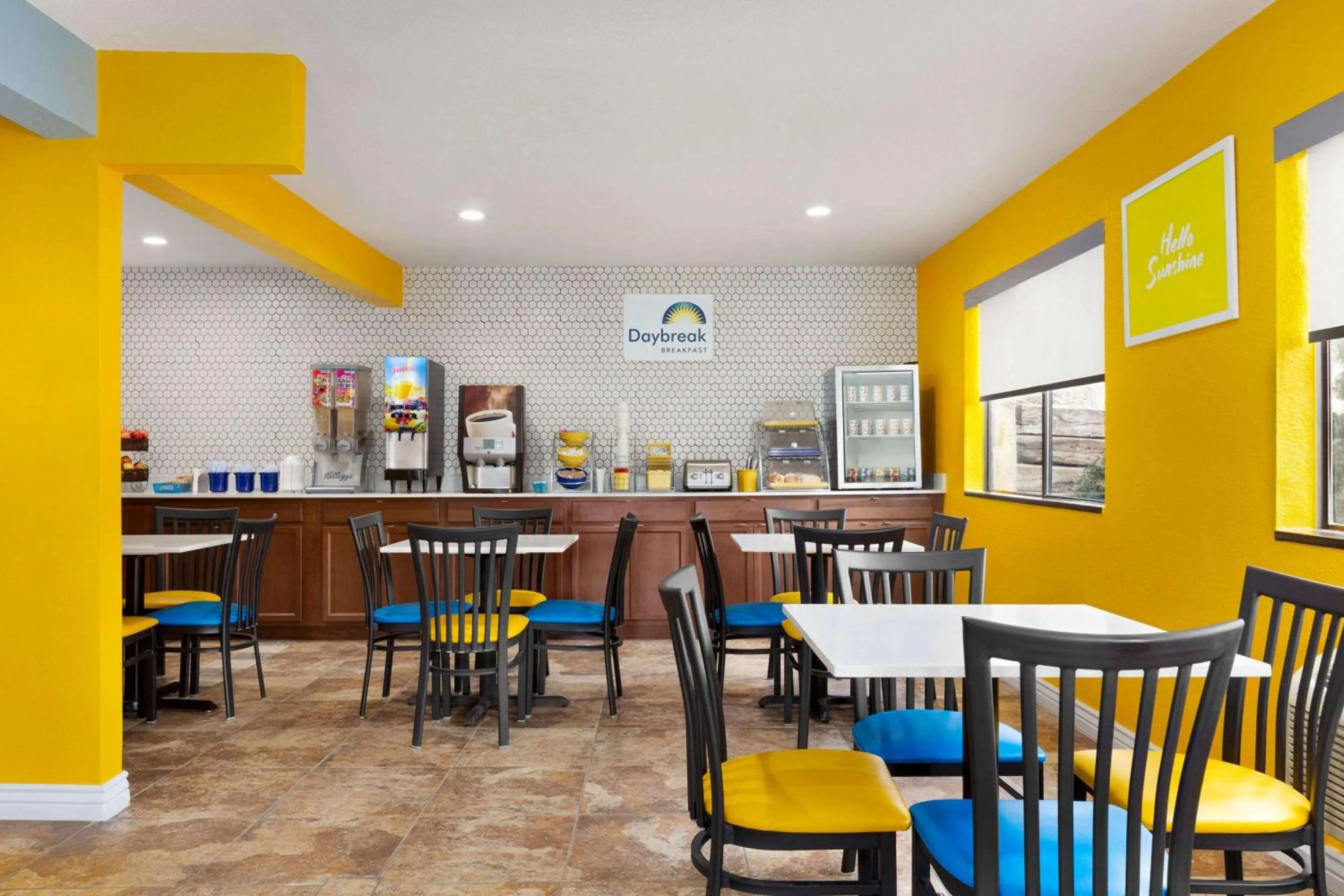 Restaurant/places to eat in Days Inn by Wyndham Ruidoso Downs