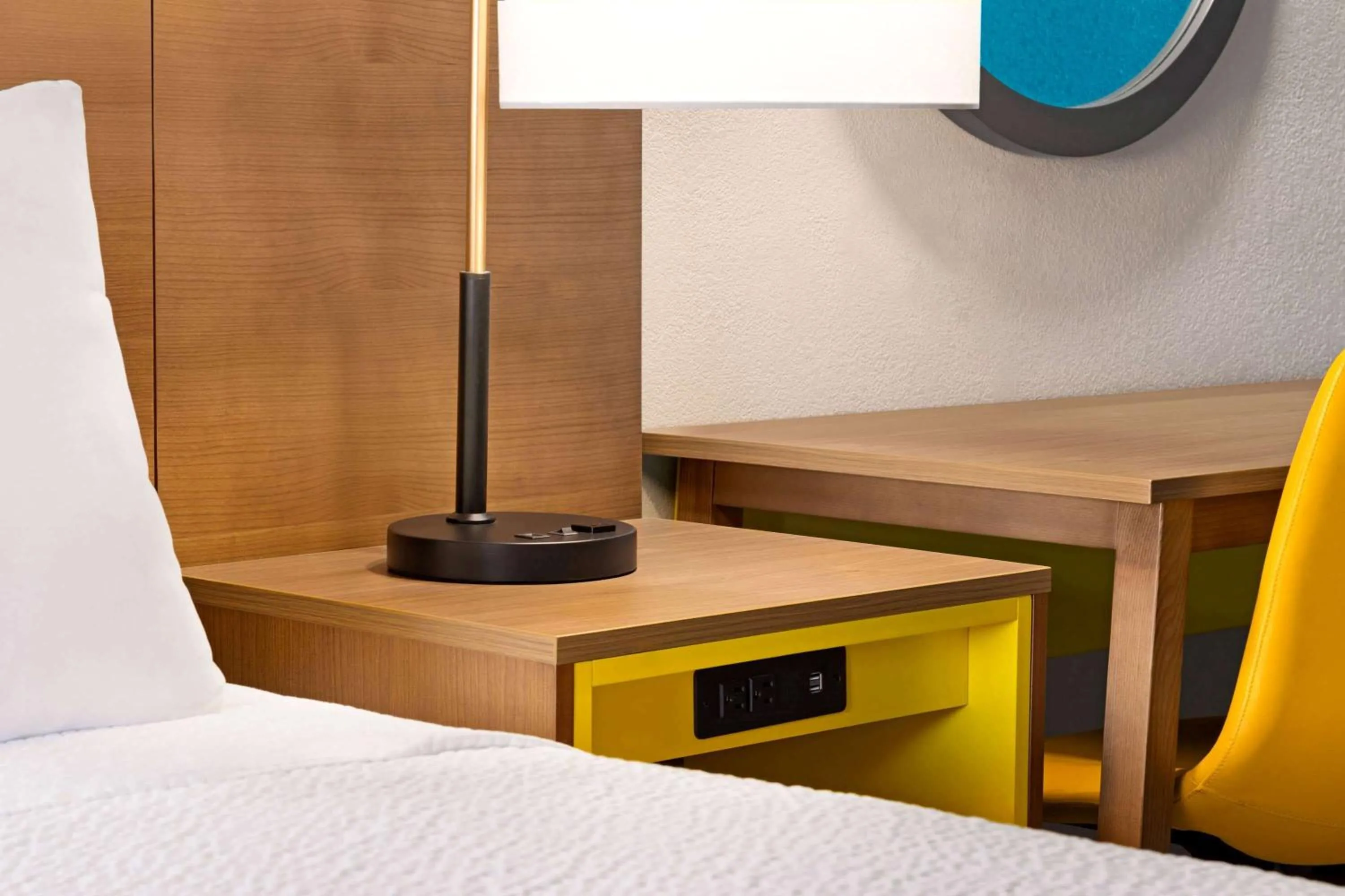 Photo of the whole room, Bed in Days Inn by Wyndham Ruidoso Downs