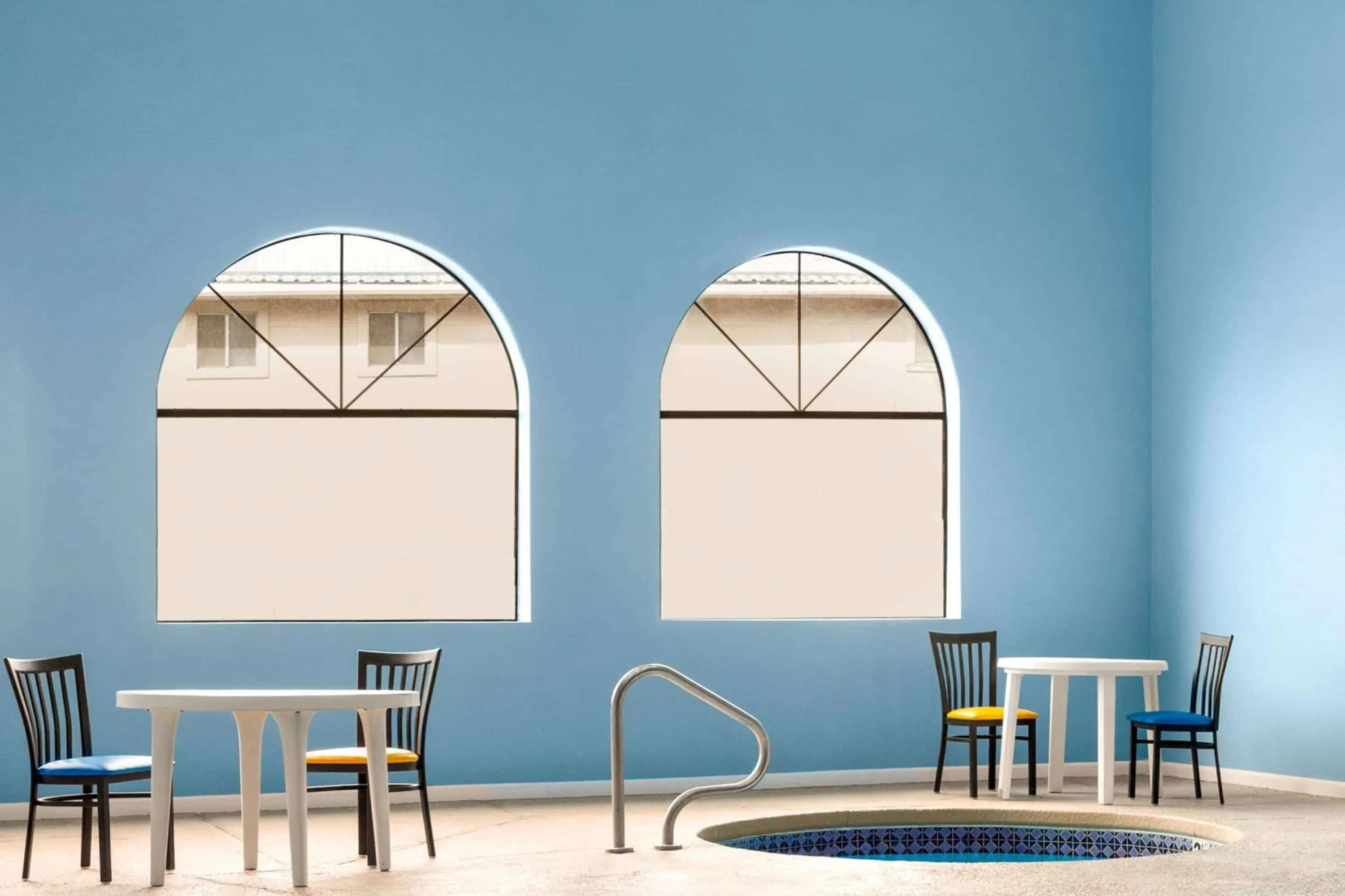 On site in Days Inn by Wyndham Ruidoso Downs