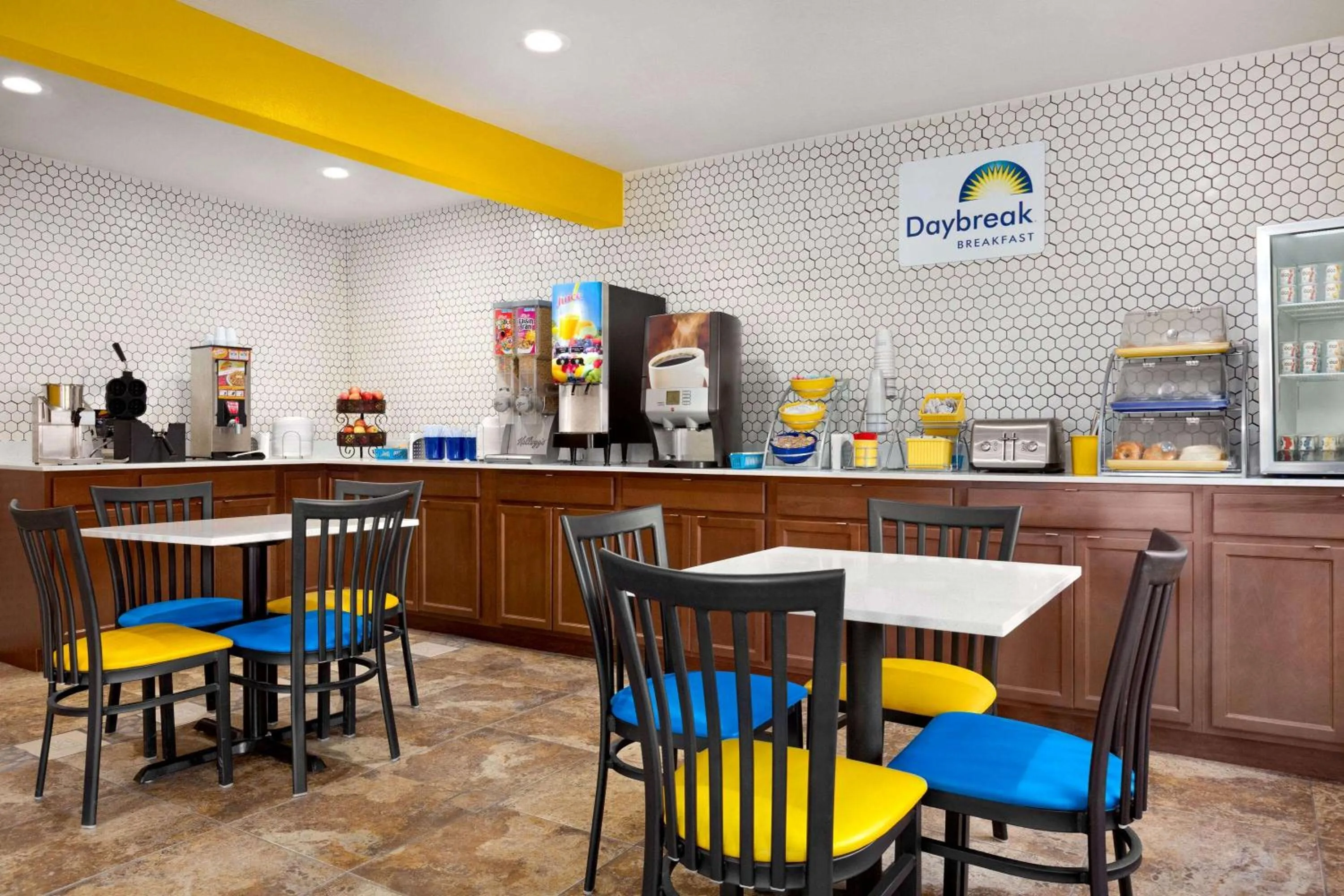 Restaurant/places to eat in Days Inn by Wyndham Ruidoso Downs