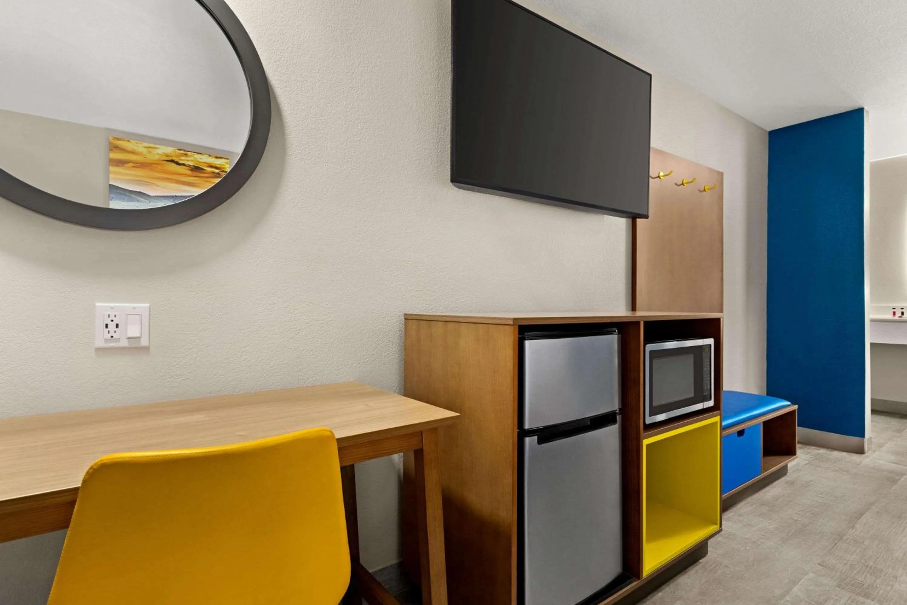 Photo of the whole room in Days Inn by Wyndham Ruidoso Downs