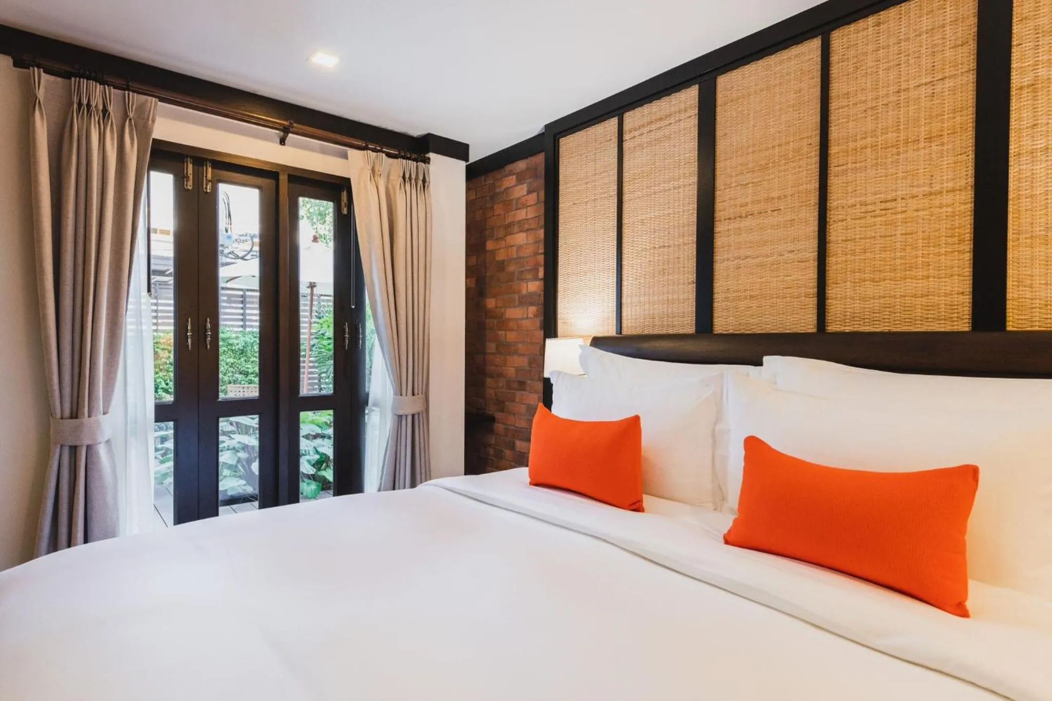 Bed in El Barrio Lanna