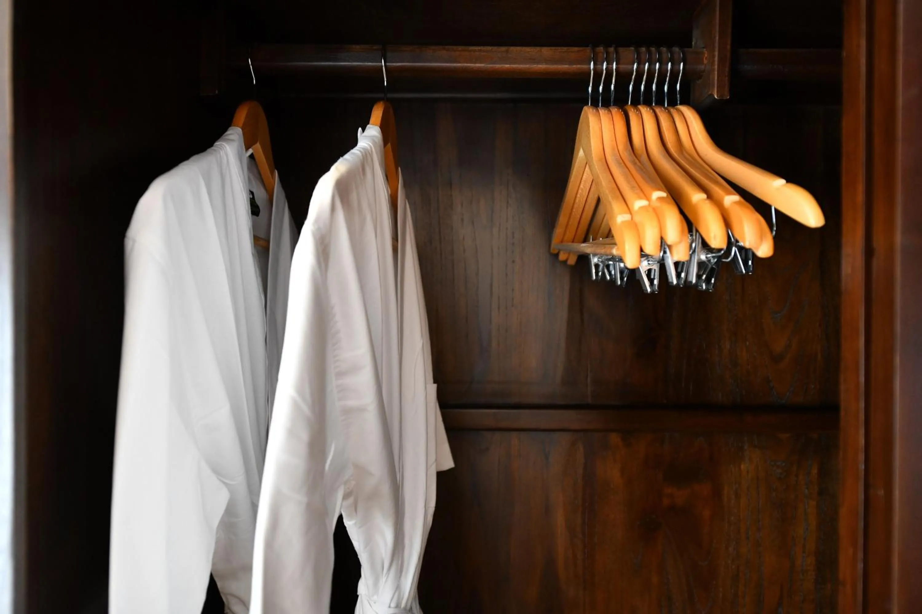 wardrobe in El Barrio Lanna