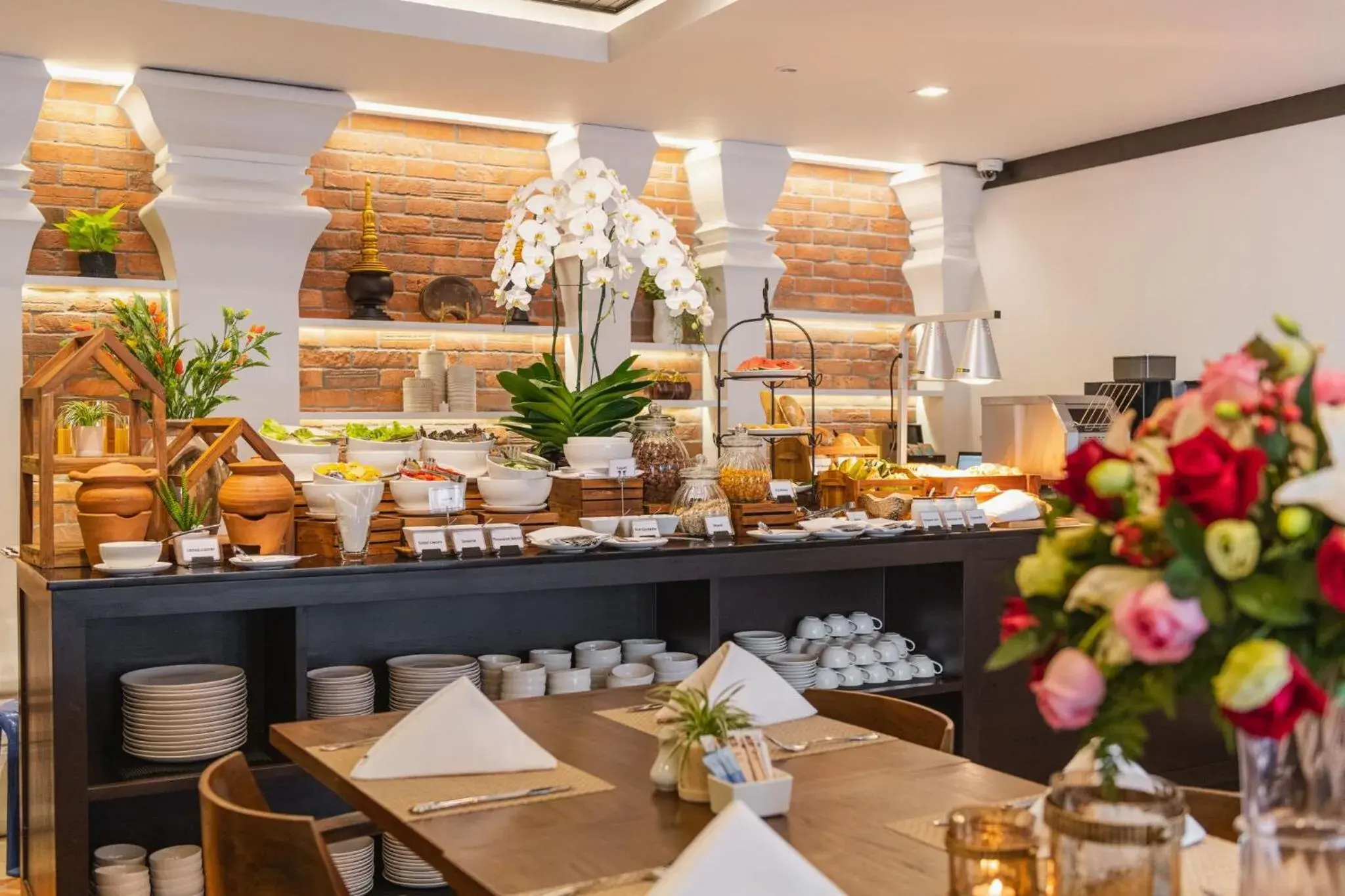 Restaurant/places to eat in El Barrio Lanna Restaurant/places to eat in El Barrio Lanna