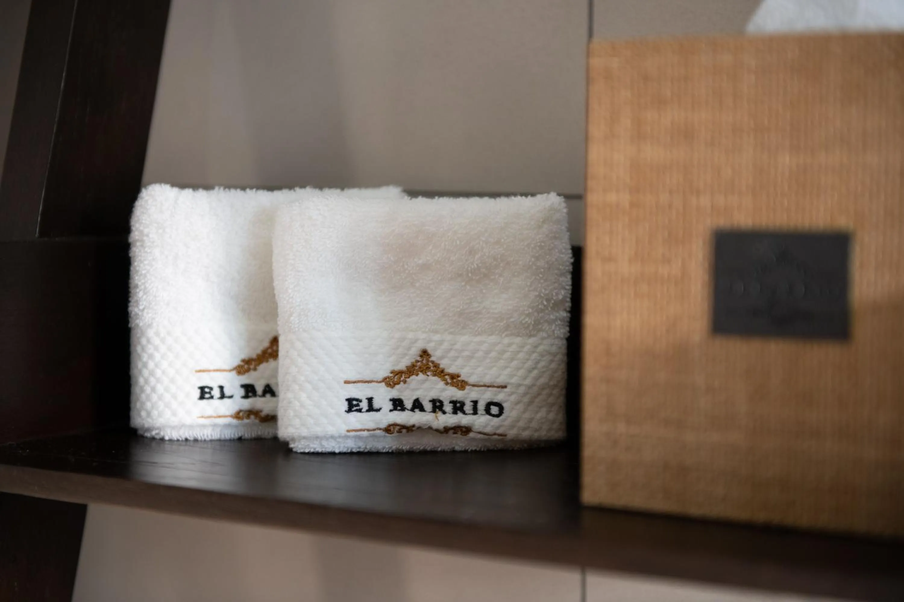 Bathroom in El Barrio Lanna