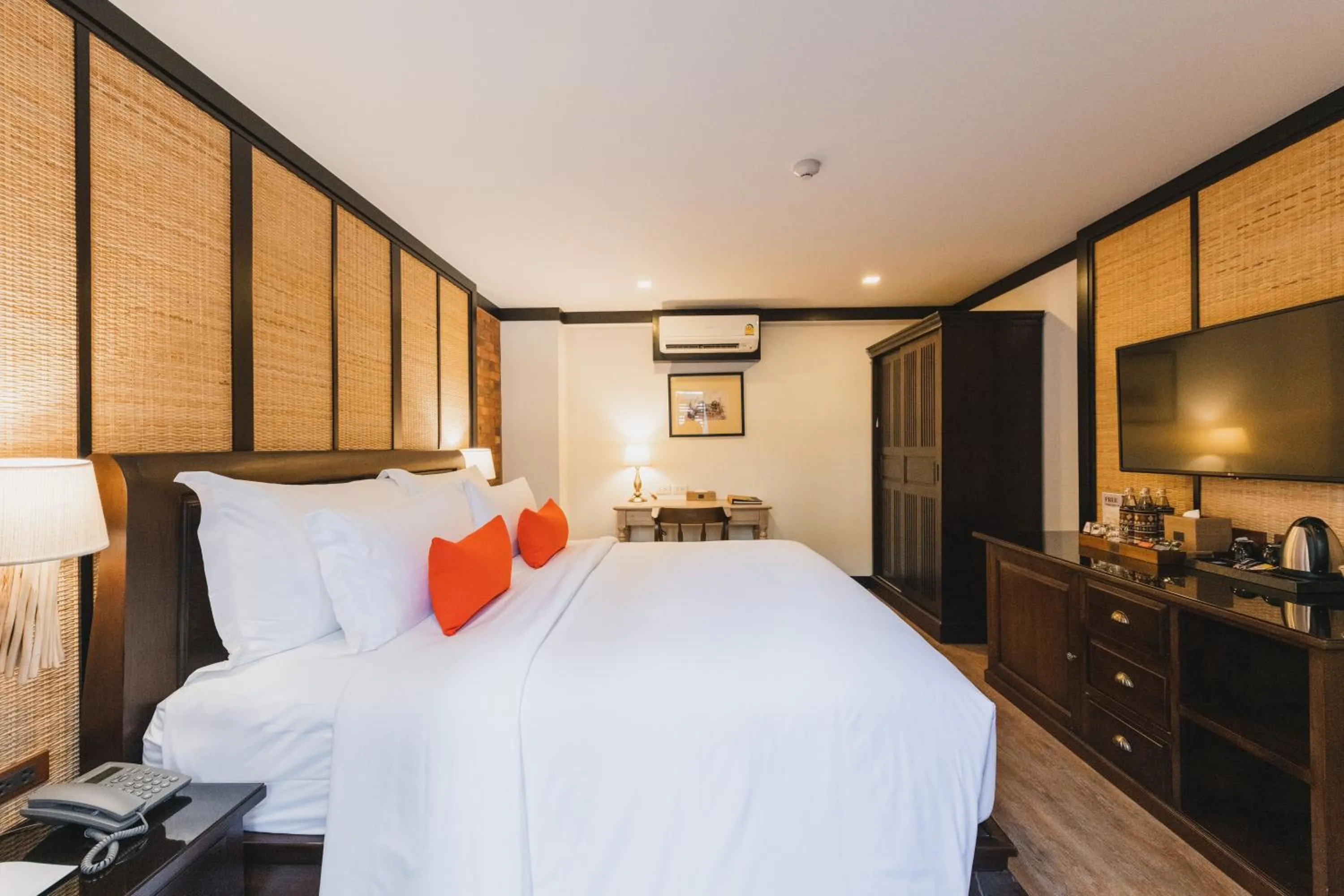 Bed in El Barrio Lanna