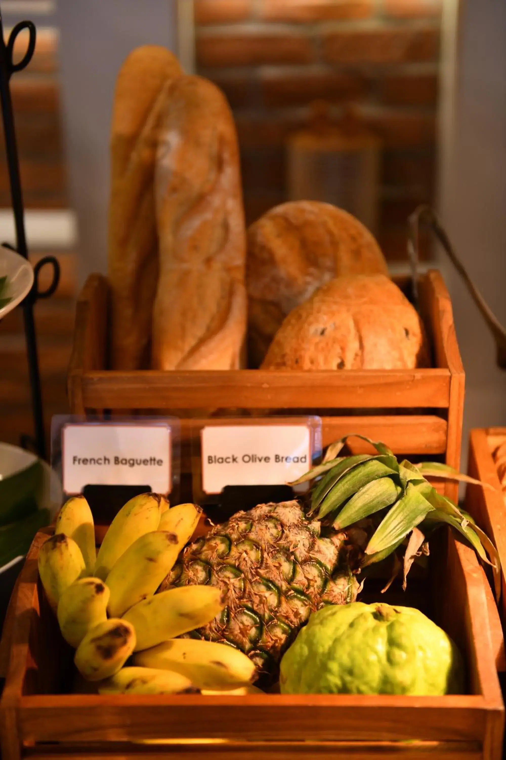 Food in El Barrio Lanna Food in El Barrio Lanna