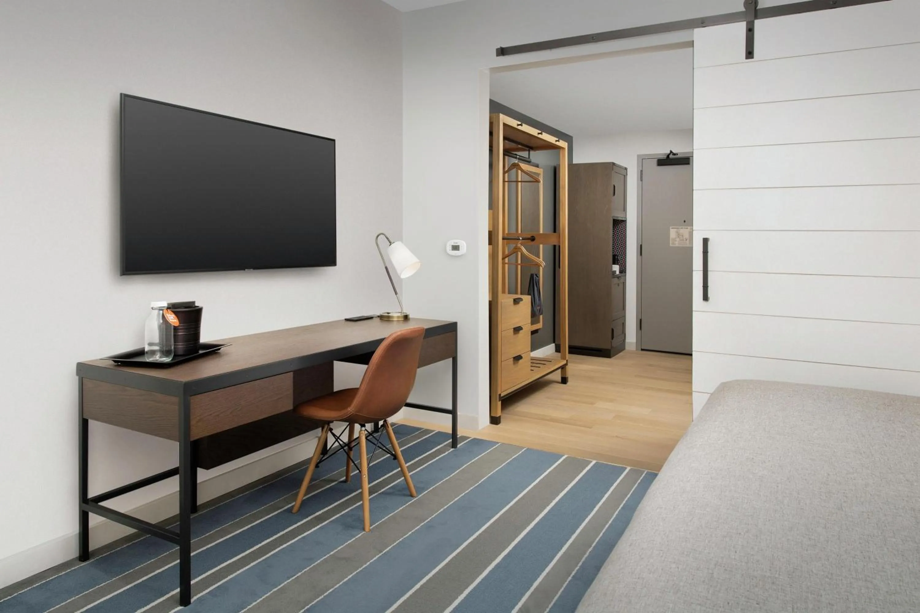 Bedroom in Canopy By Hilton Ithaca Downtown