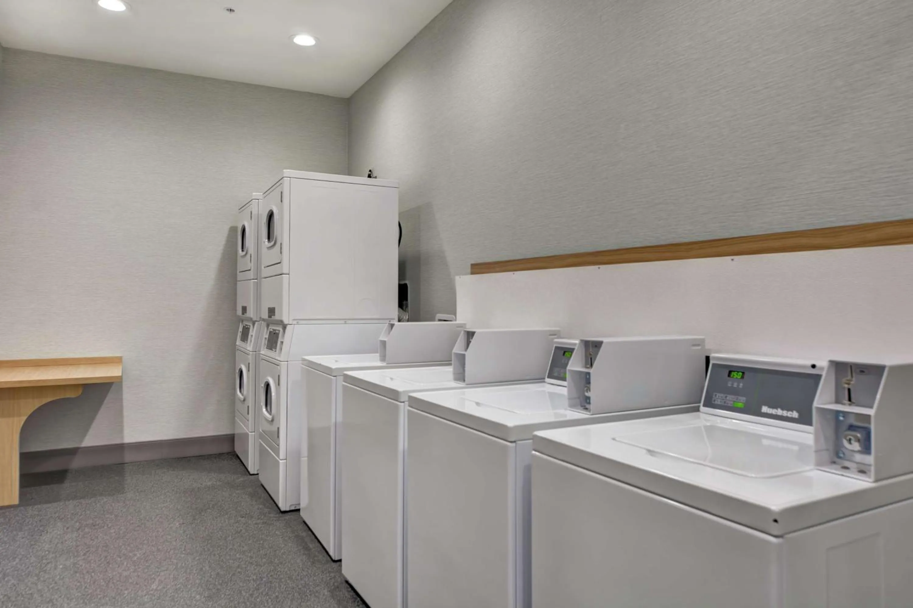 Property building in Home2 Suites By Hilton Pecos Tx