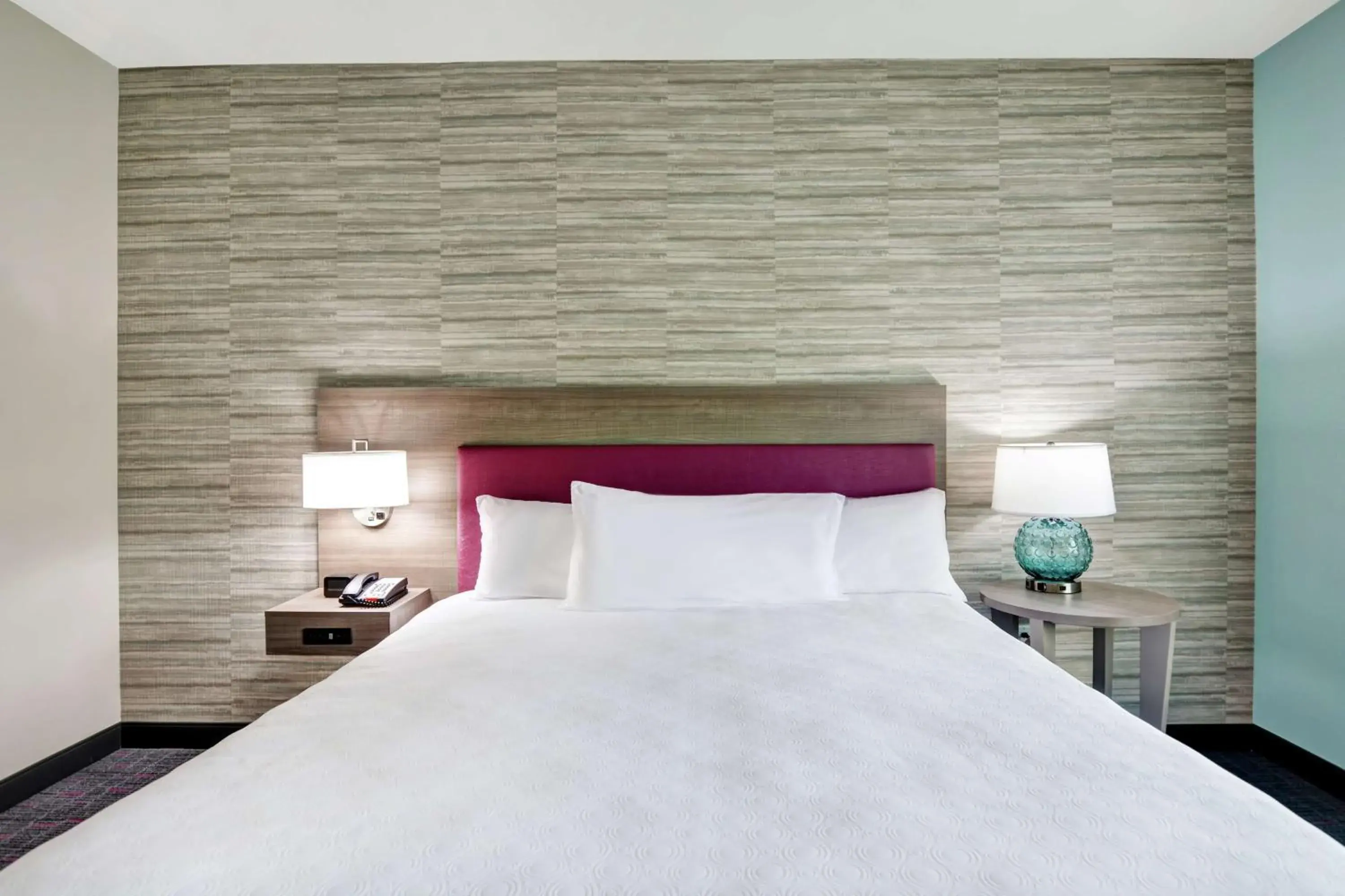 Bed in Home2 Suites By Hilton Pecos Tx Bed in Home2 Suites By Hilton Pecos Tx