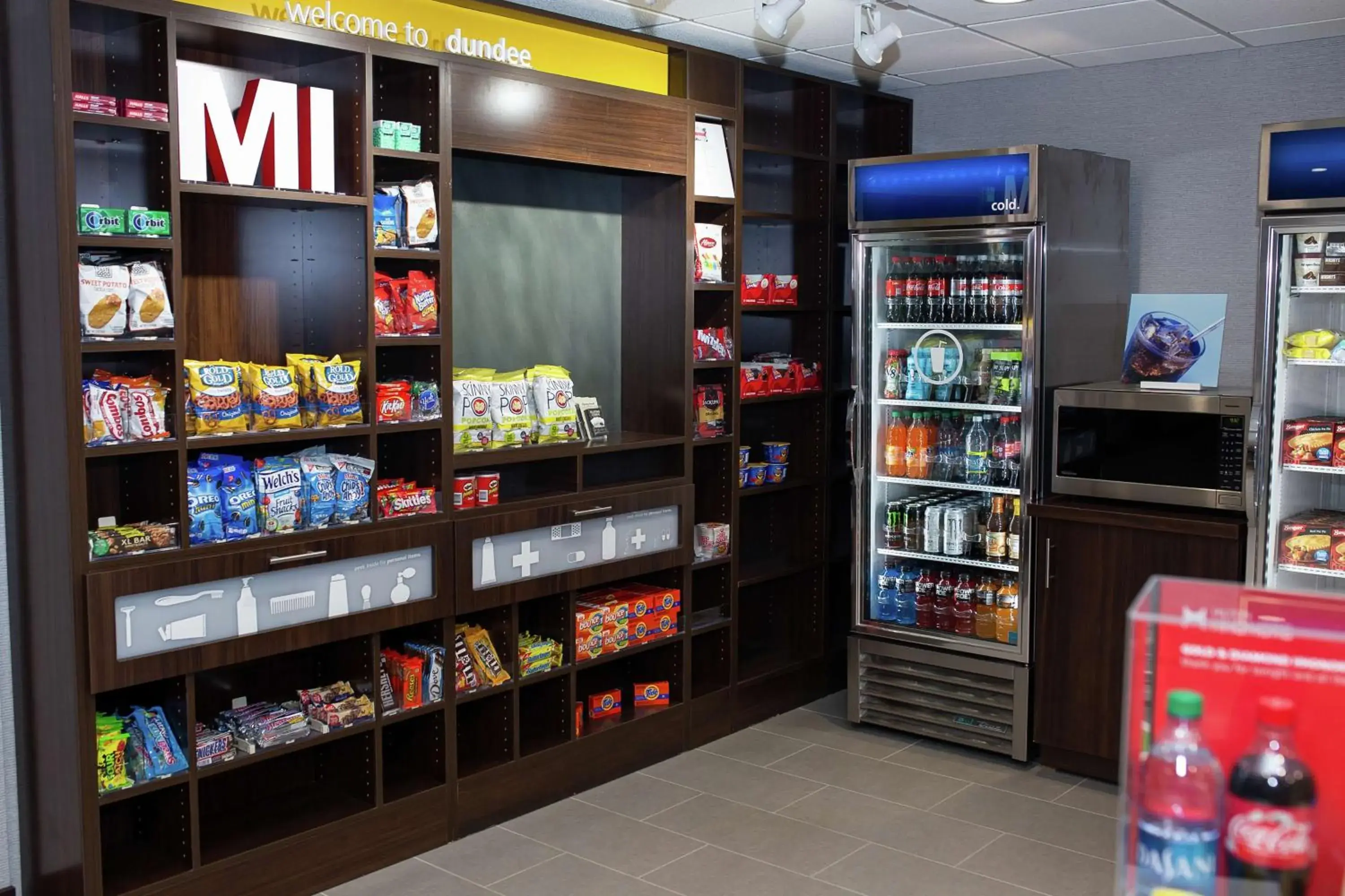 Restaurant/places to eat in Hampton Inn and Suites Dundee Restaurant/places to eat in Hampton Inn and Suites Dundee