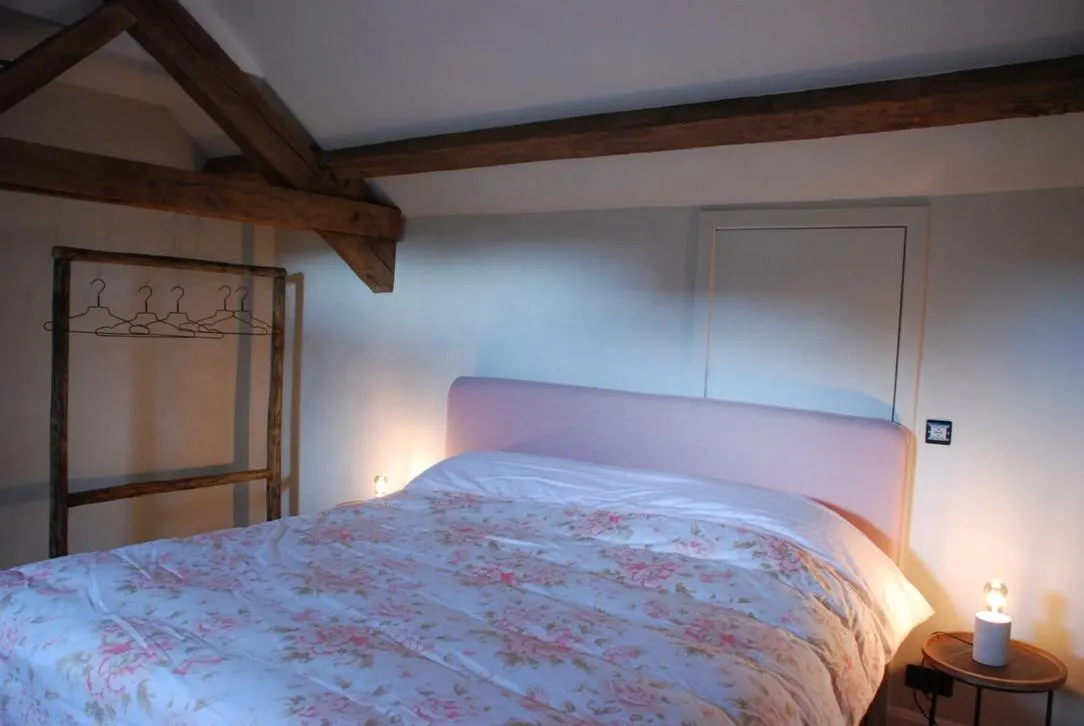 Bed in Monsieur Doute