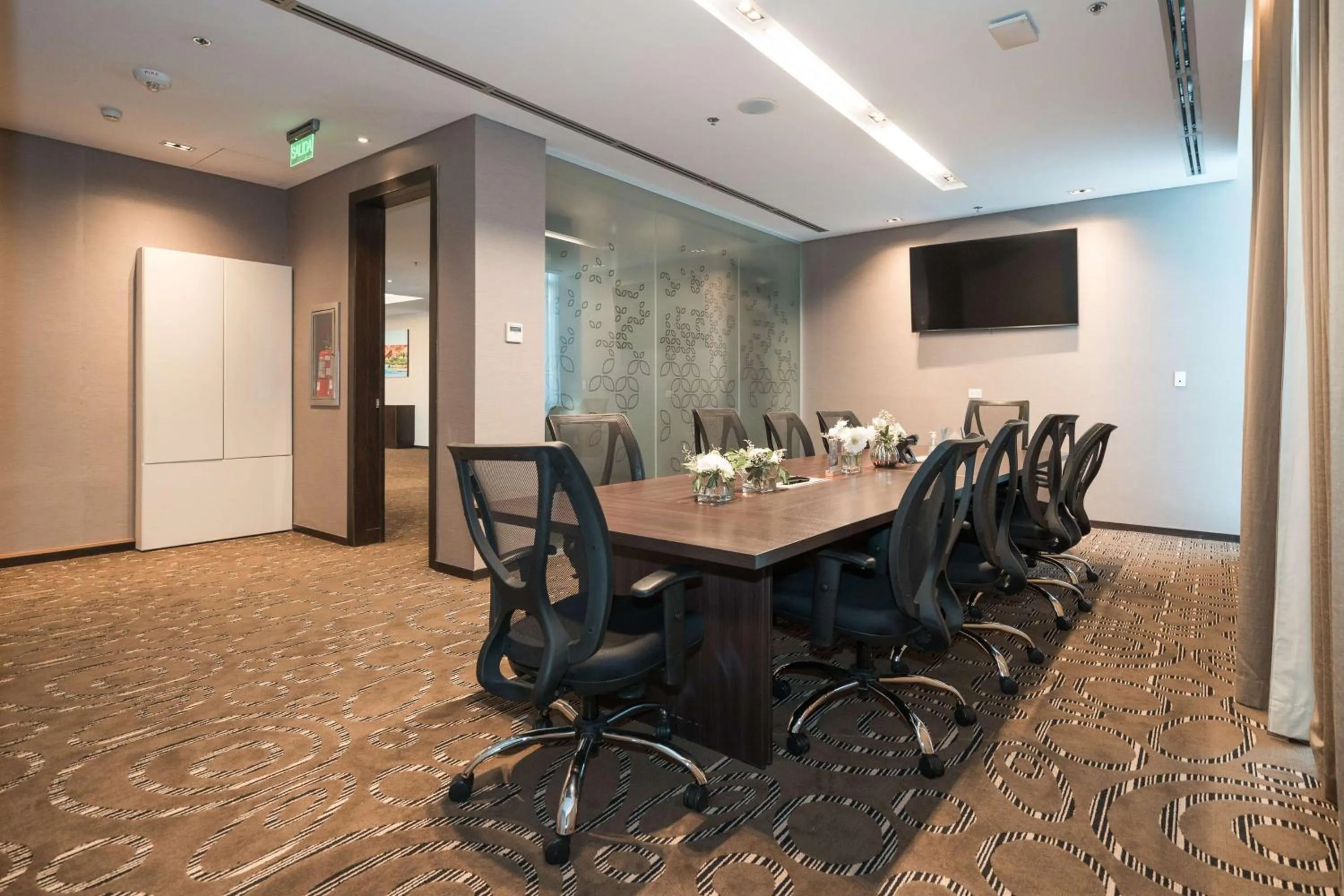 Meeting/conference room in Hilton Garden Inn Neuquen